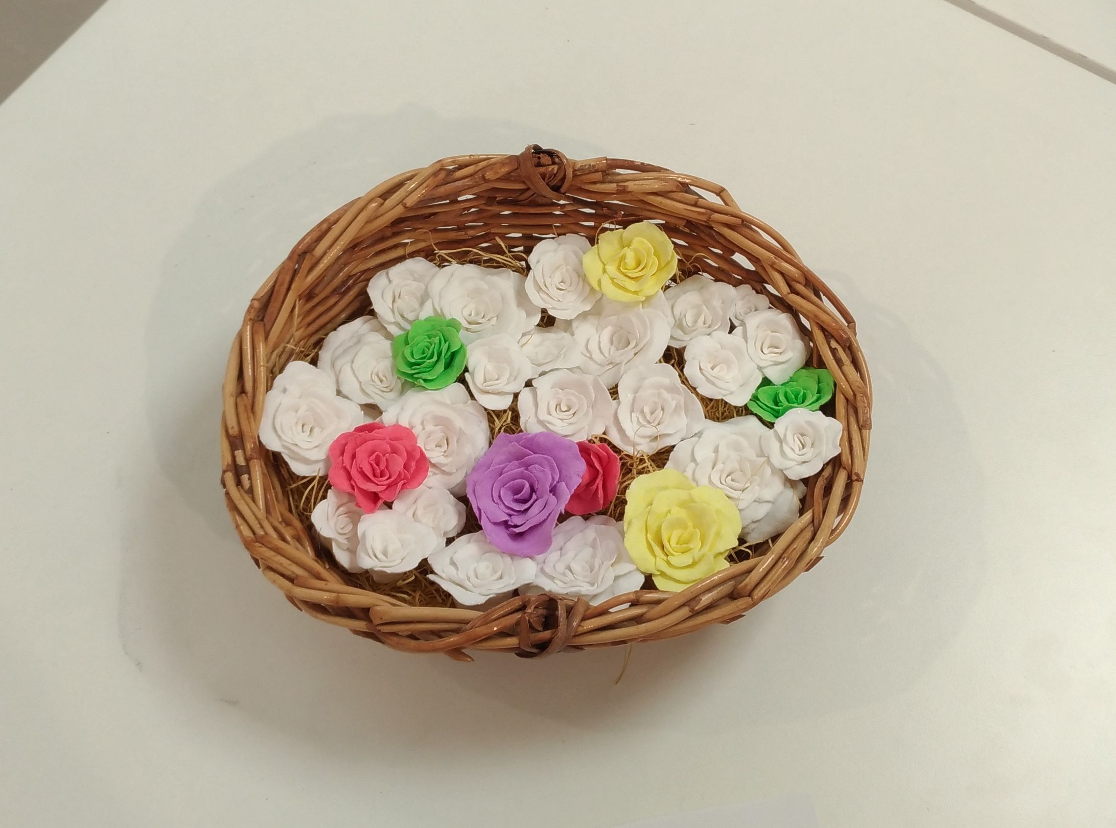 高校時代　立体作品-1