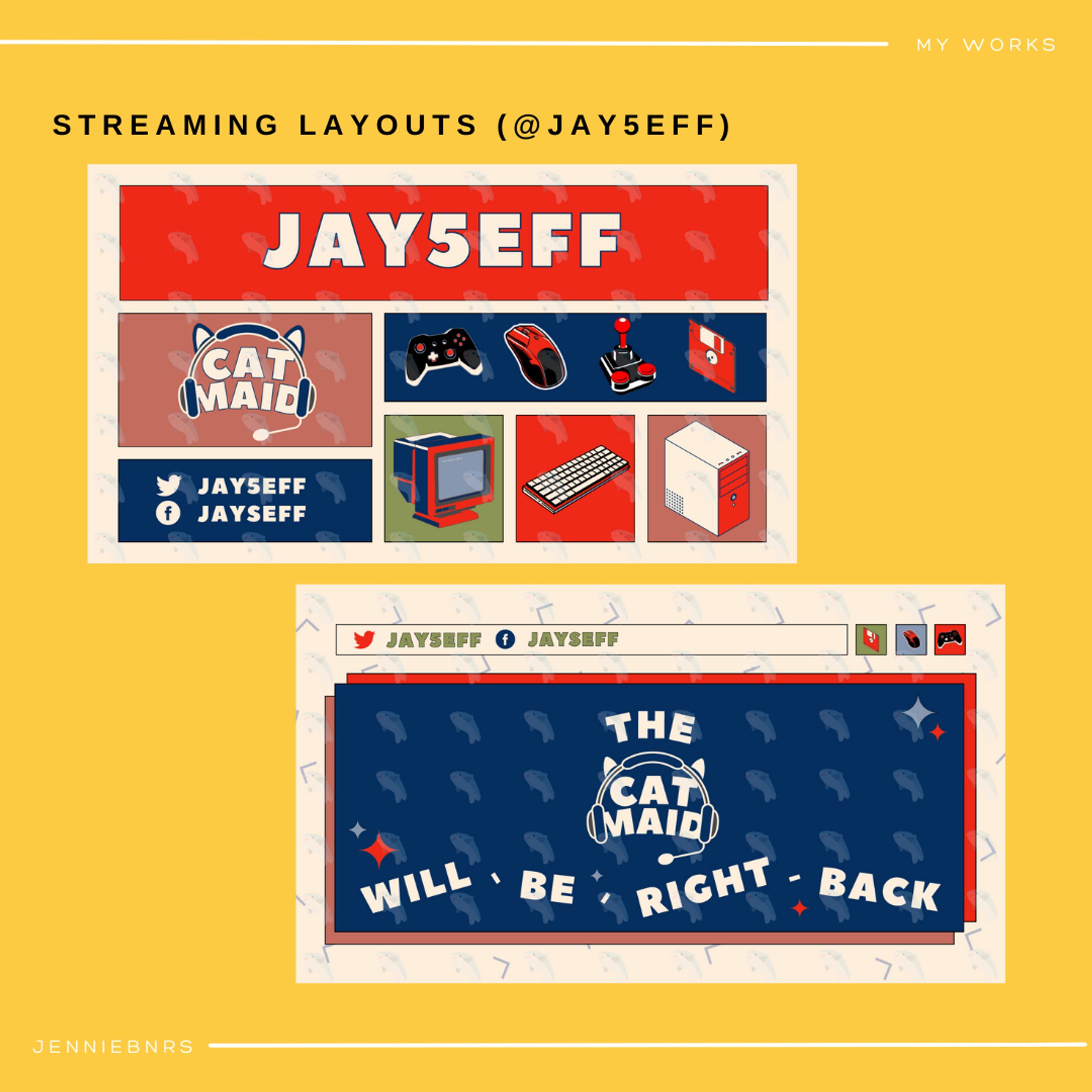 Twitch Streaming Materials for Jay5eff-1