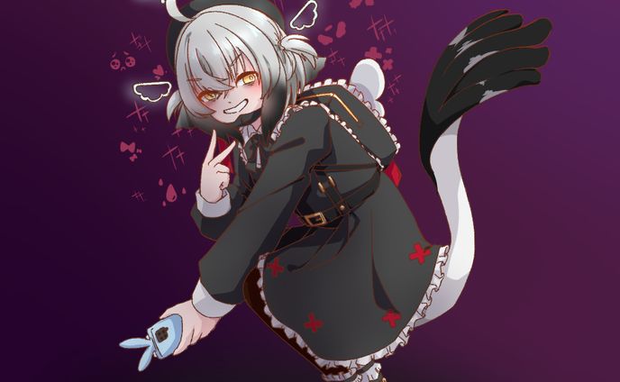 地雷系シェーナちゃん