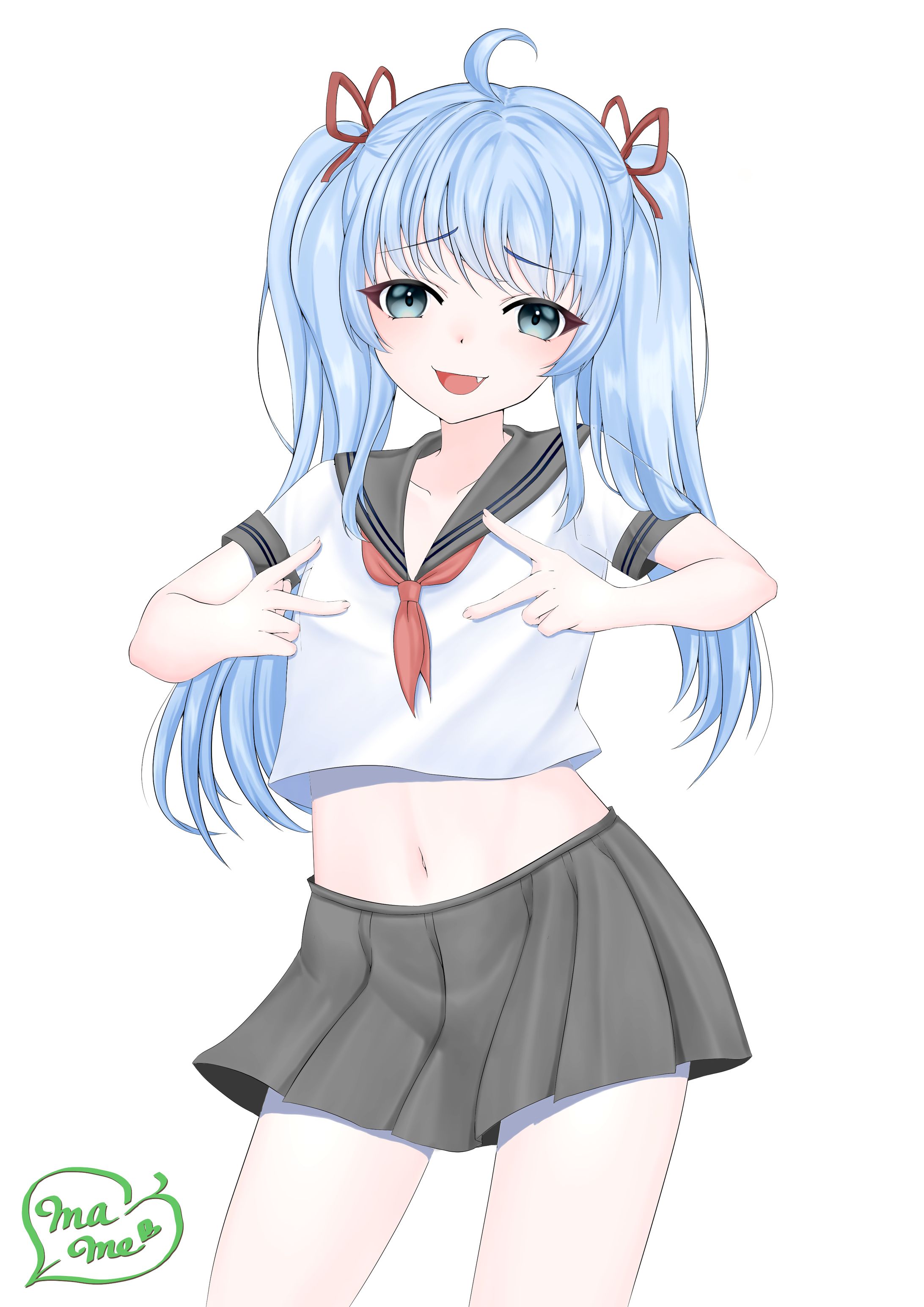 おとこの娘-1