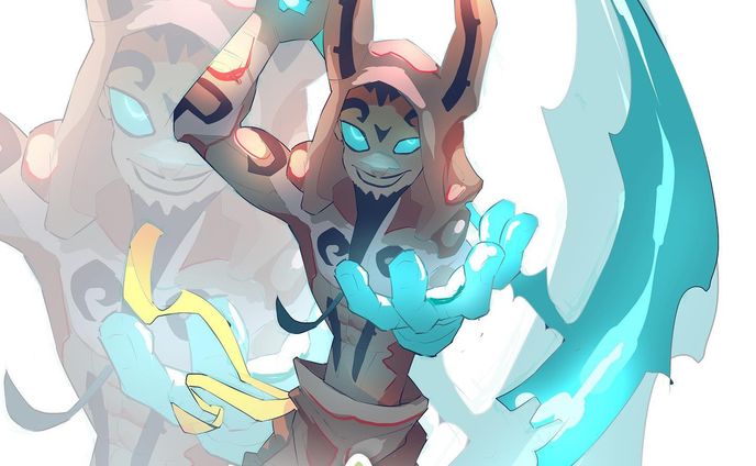 Day 6 of drawing every wakfu character until ankama release season 4

#wakfu #wakfufanart #wakfuart #animeart #mangadrawing  #mangaart #digitalart #clipstudiopaint #animeboys