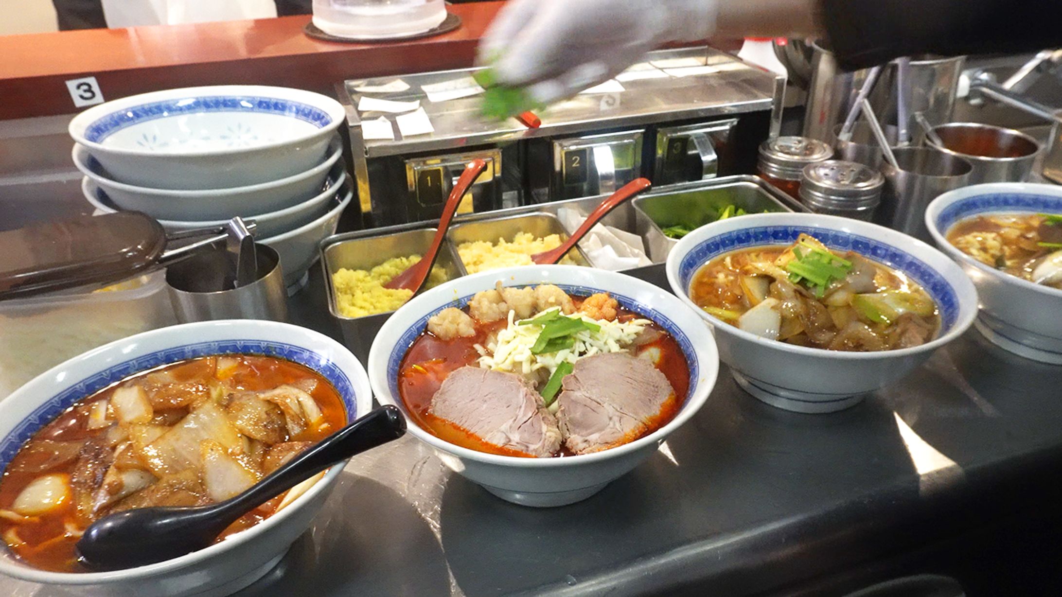 インタビュー取材/東京都中央区日本橋/中華そば たた味-1