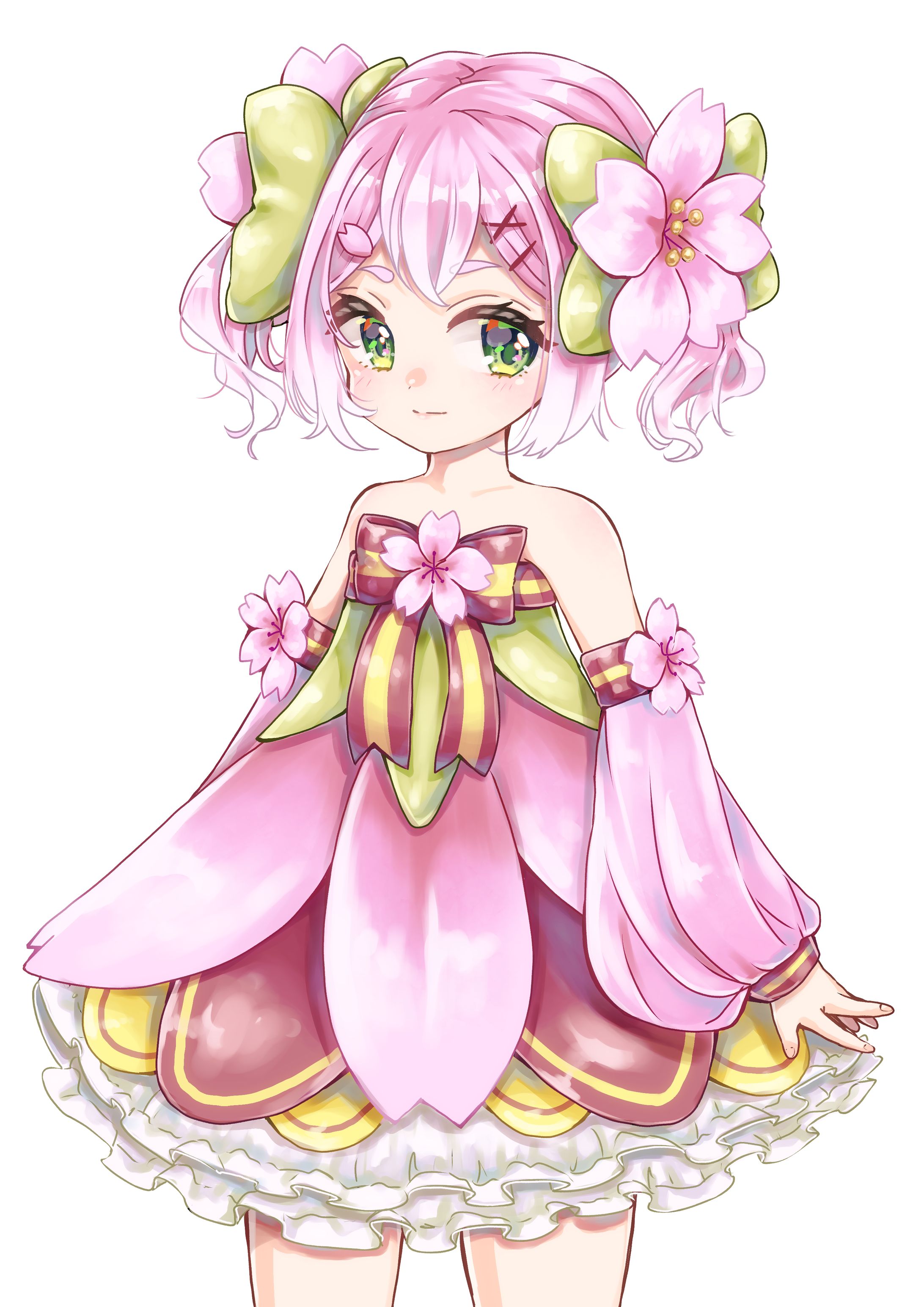 桜花ちゃん-1