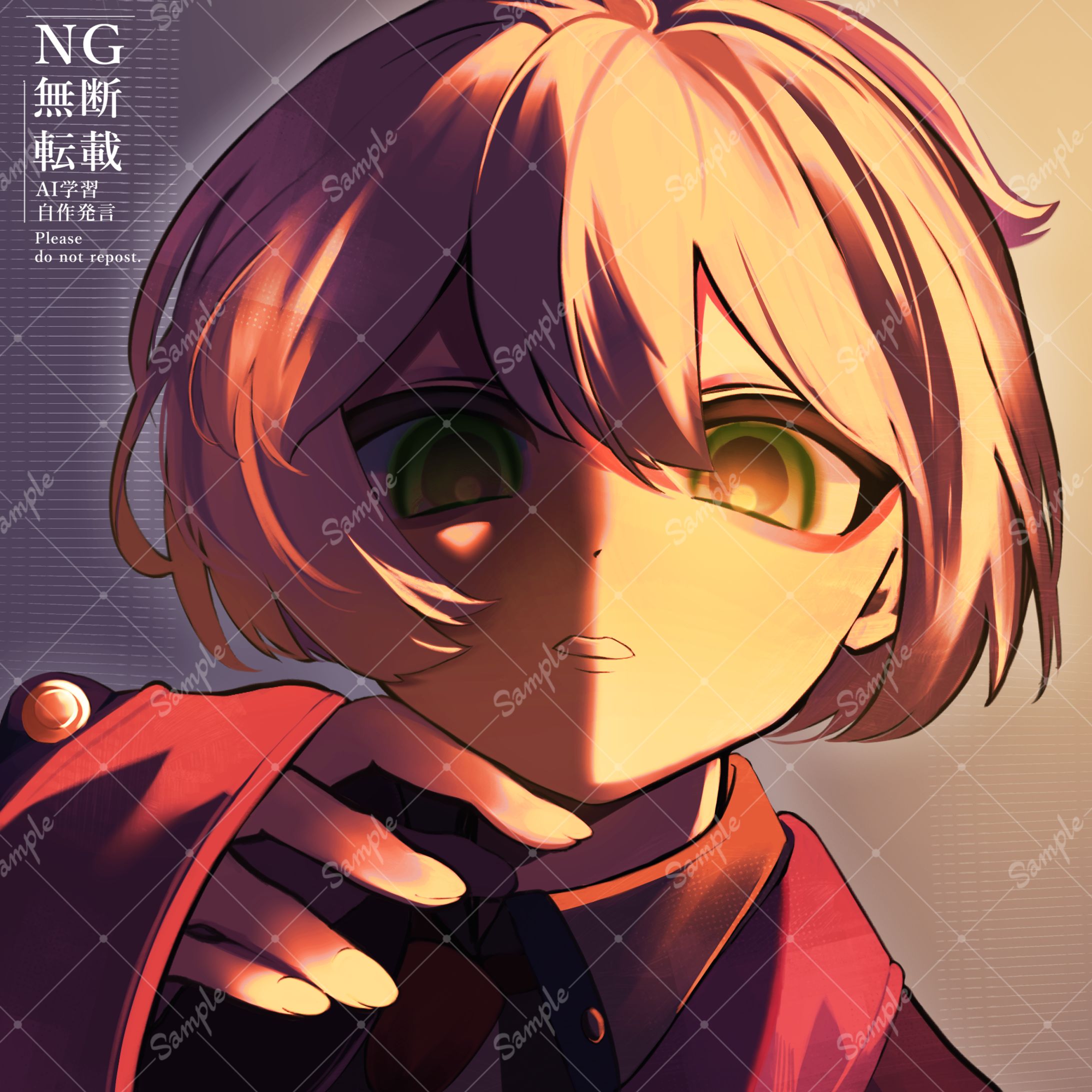 【ご依頼】アイコンイラスト-1