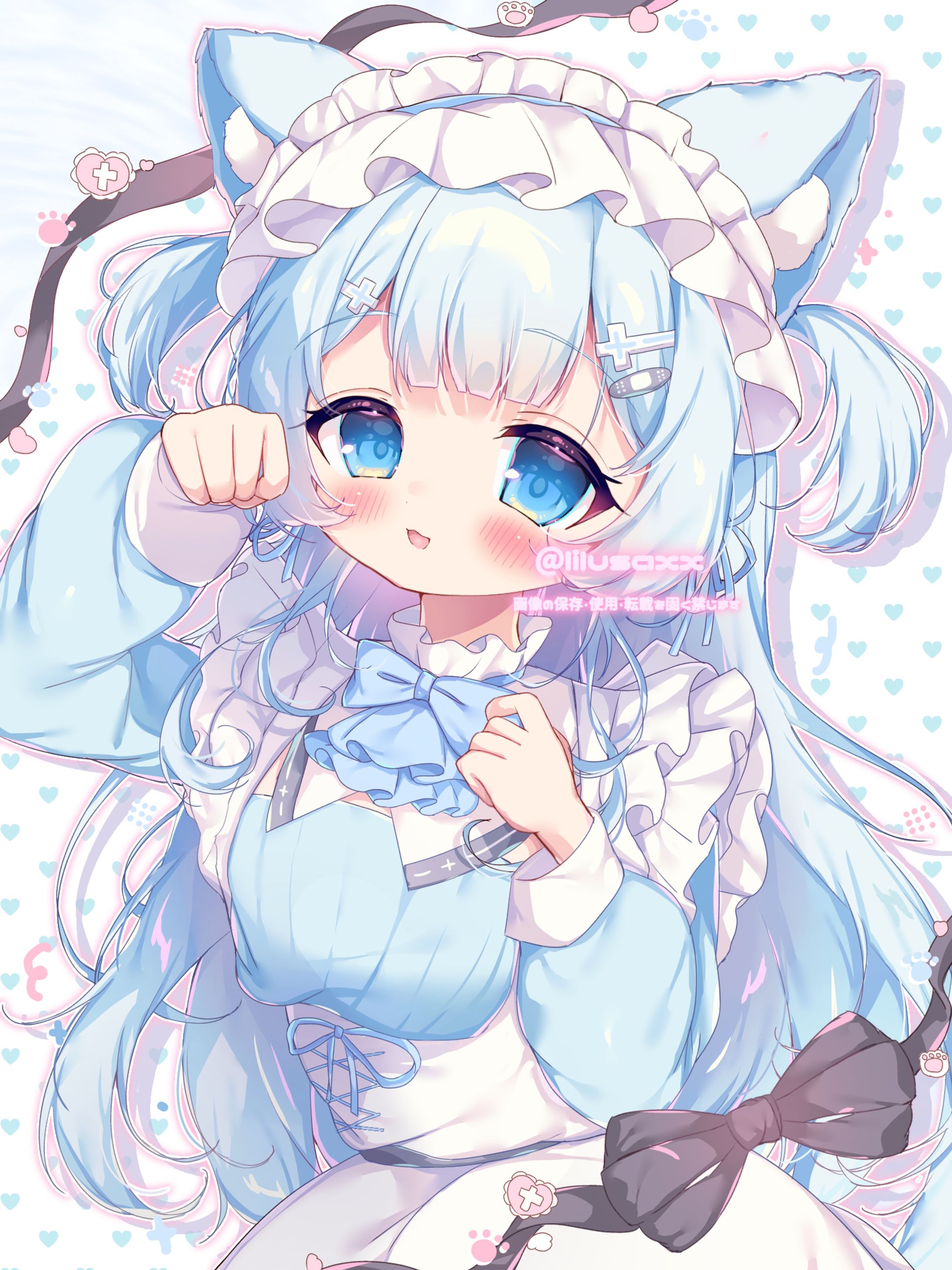 【Skeb】またたび昼寝様-1