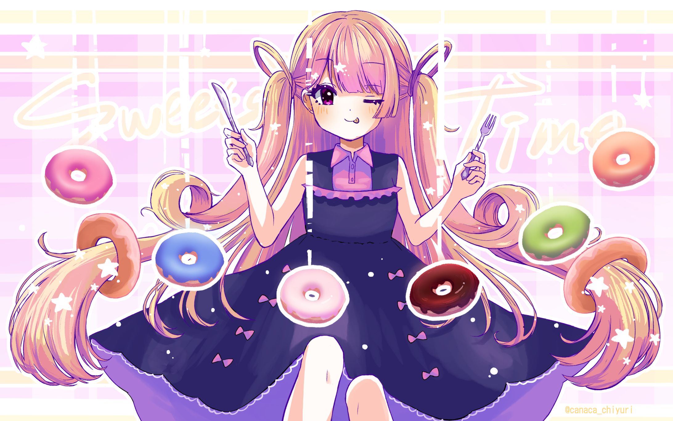 illustrations - オリジナル-1