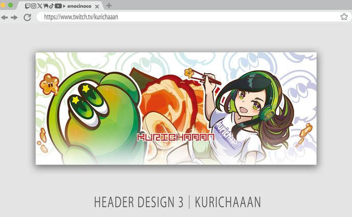 漫画　イラスト、youtube thumbnail
