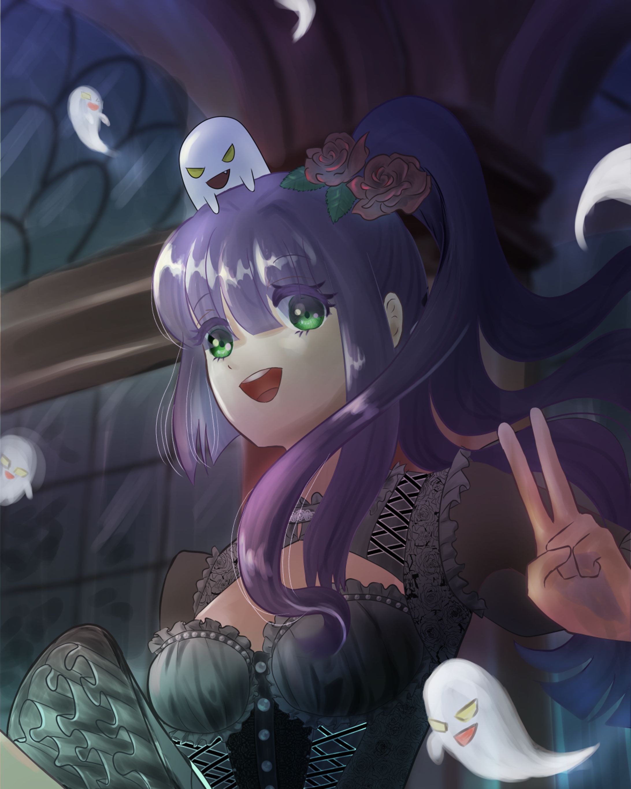 ハッピーハロウィーン-1