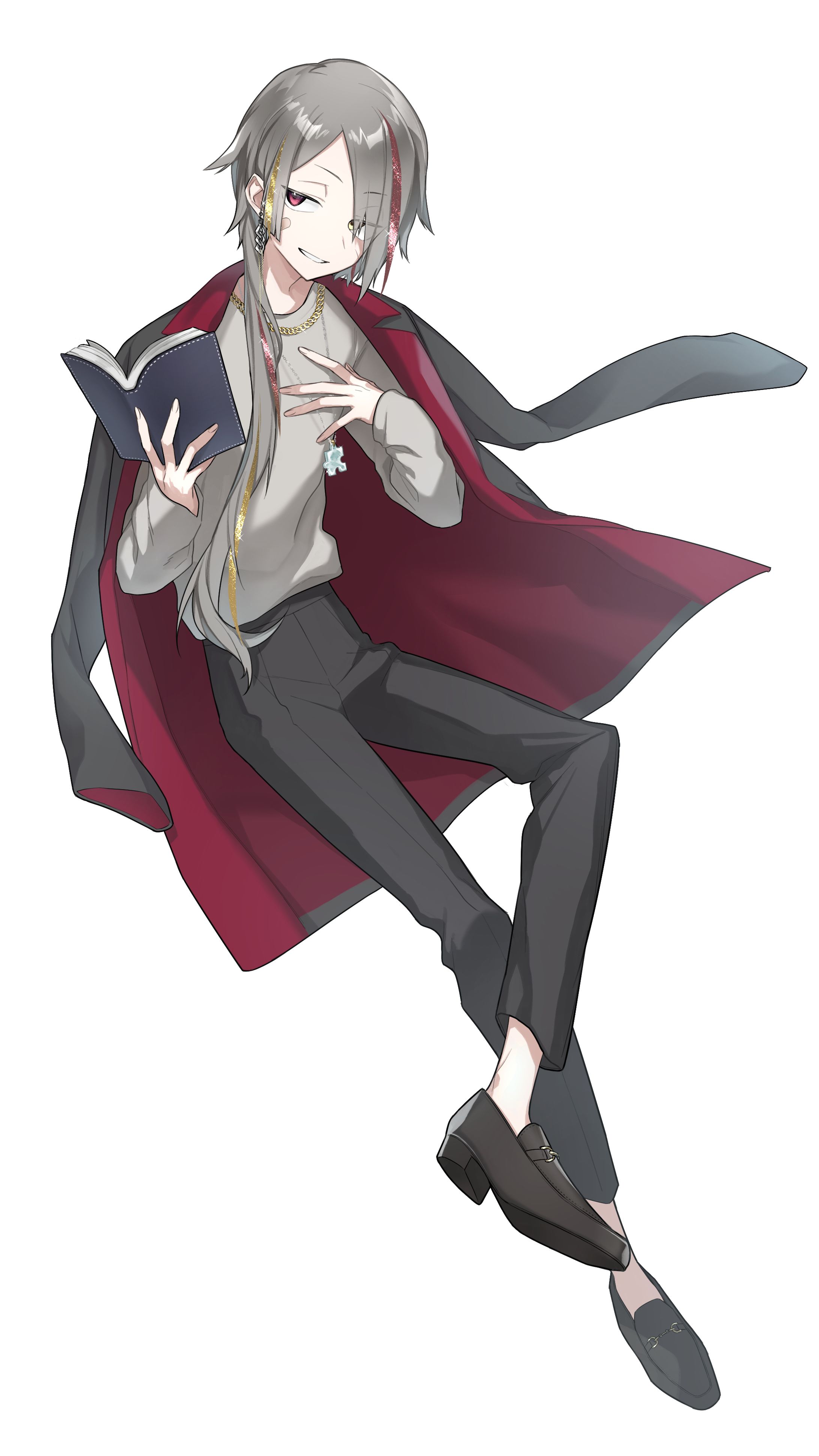 Vtuber　キービジュアル-1