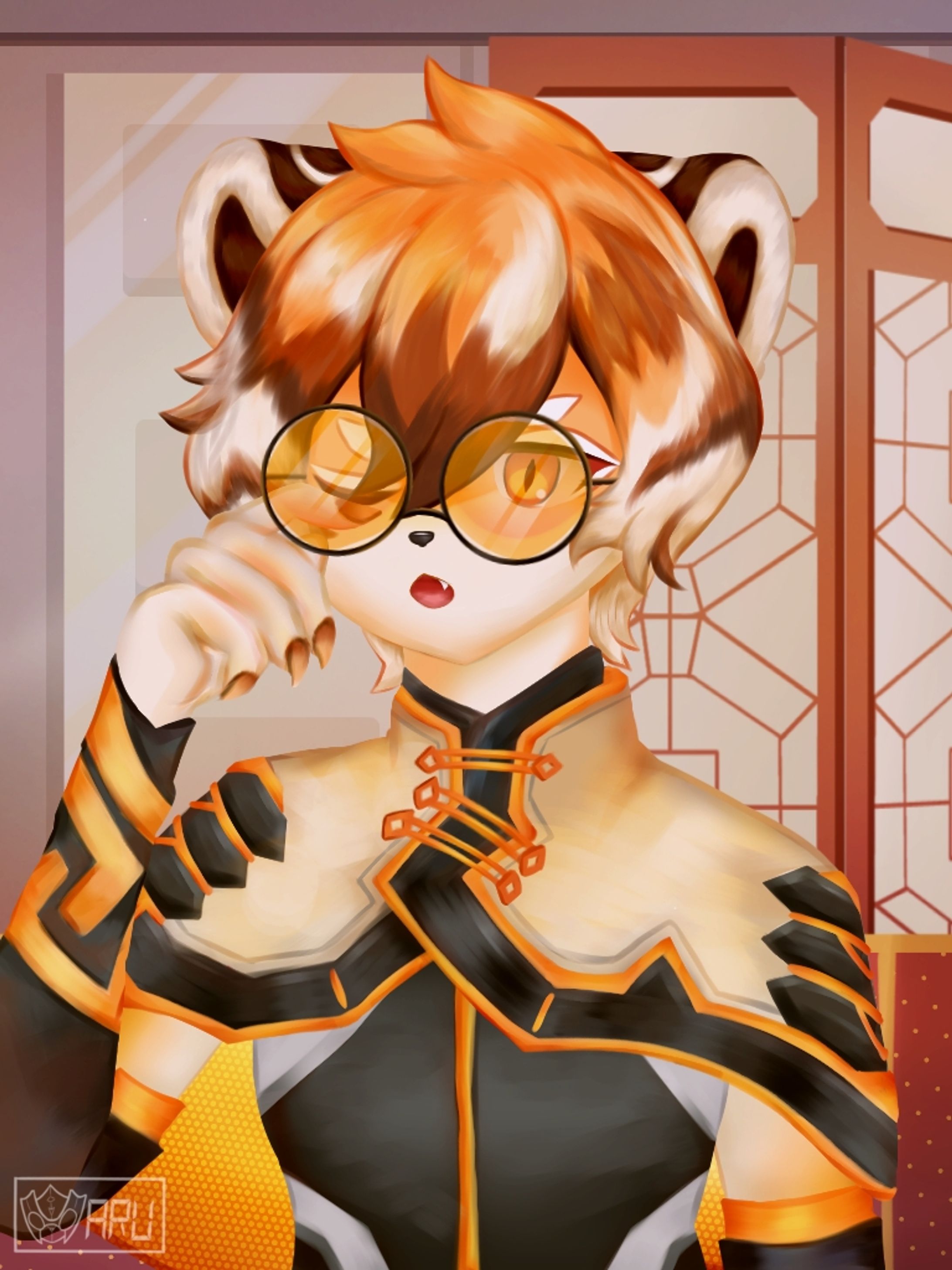 Furry art-1