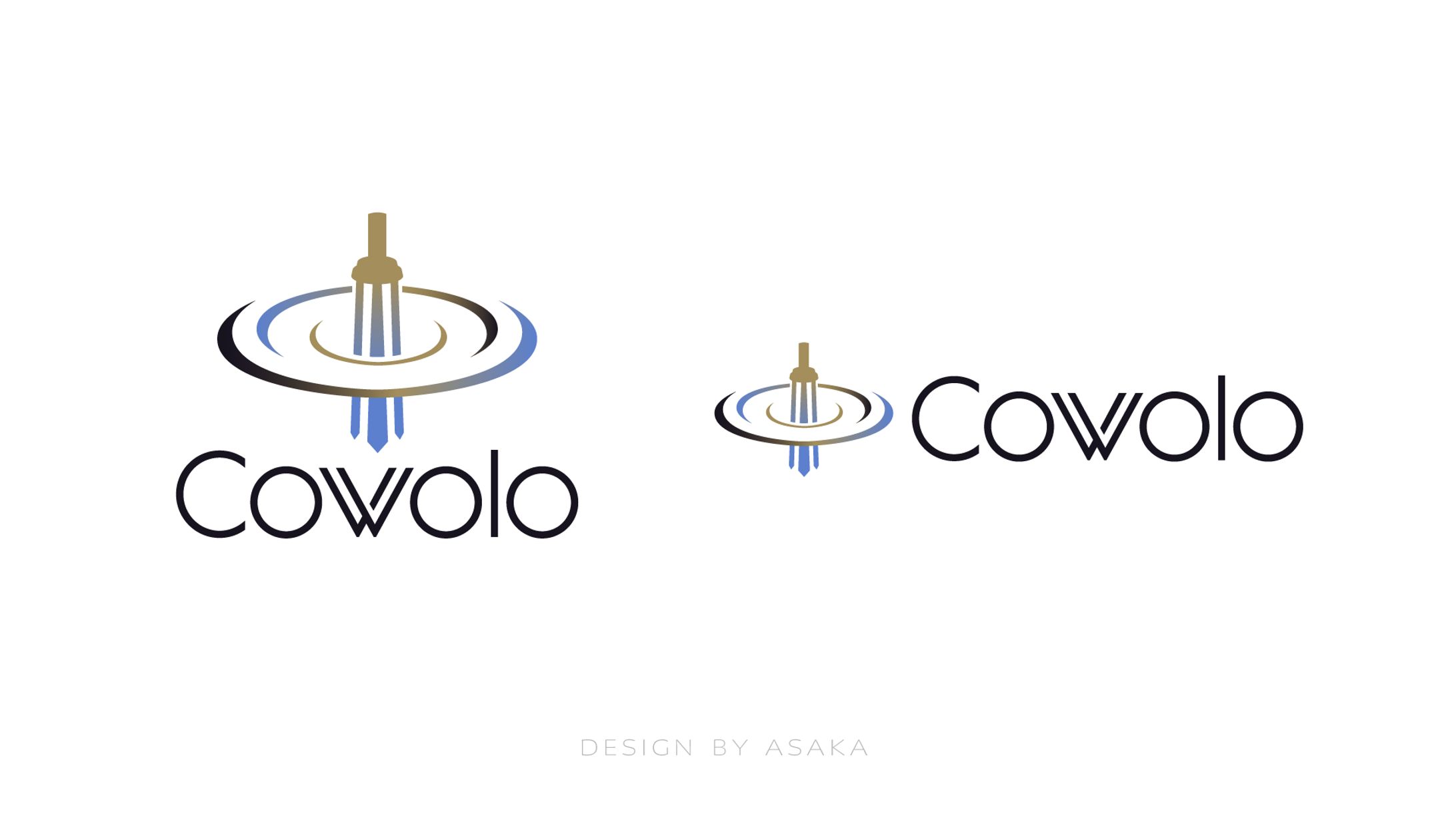 「Cowolo」(2025年/アイドルグループロゴ)-1