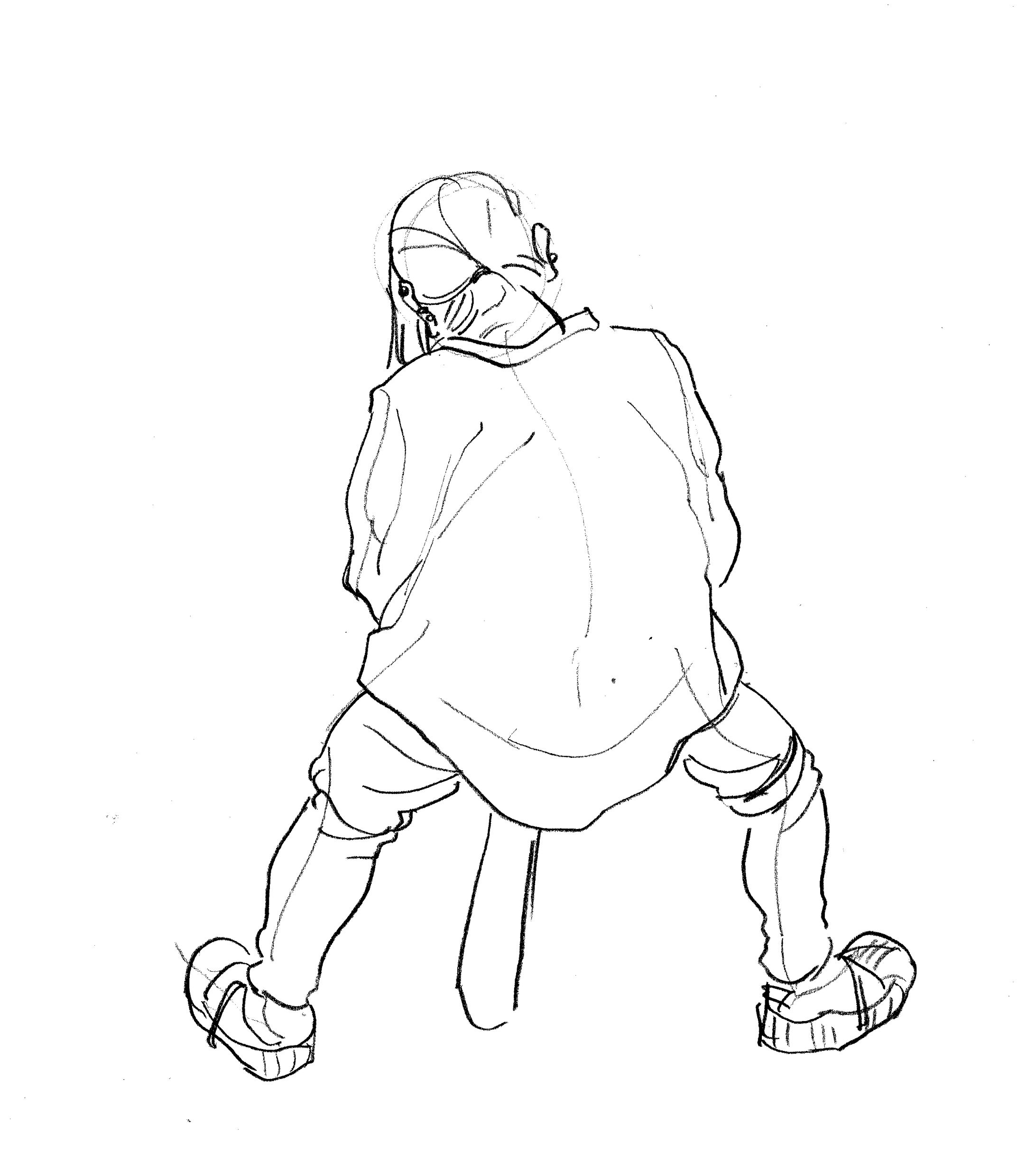 クロッキー2022-1