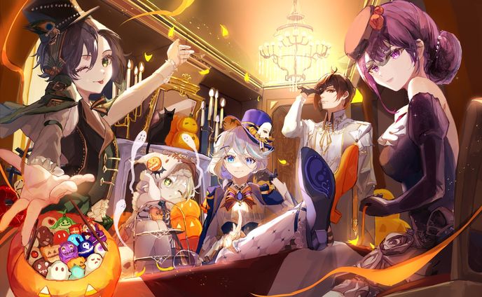 大人数集合イラストまとめ