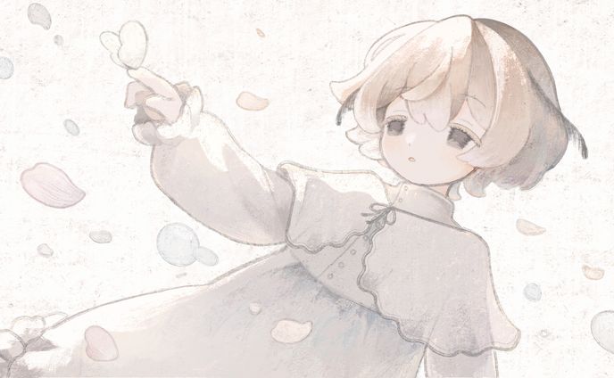 【ご依頼】歌ってみた動画イラスト