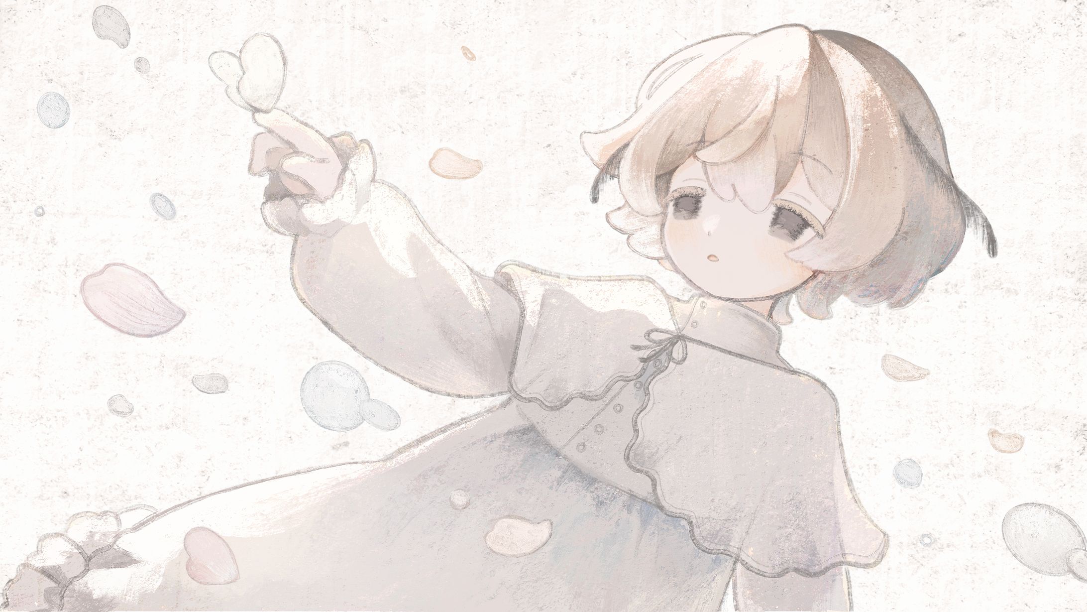 【ご依頼】歌ってみた動画イラスト-1