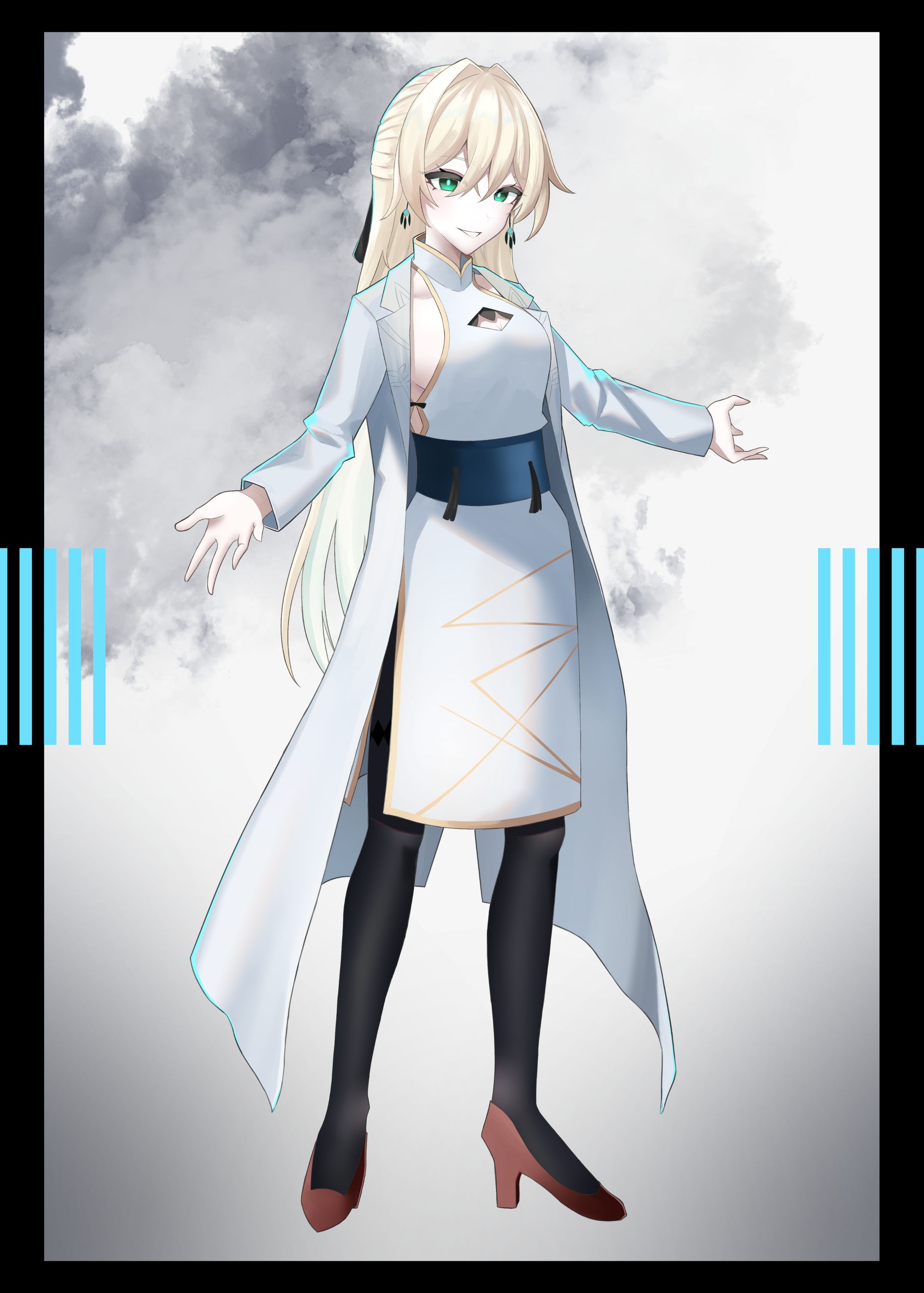 チャイナ服-1