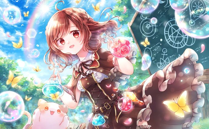 skebご依頼絵