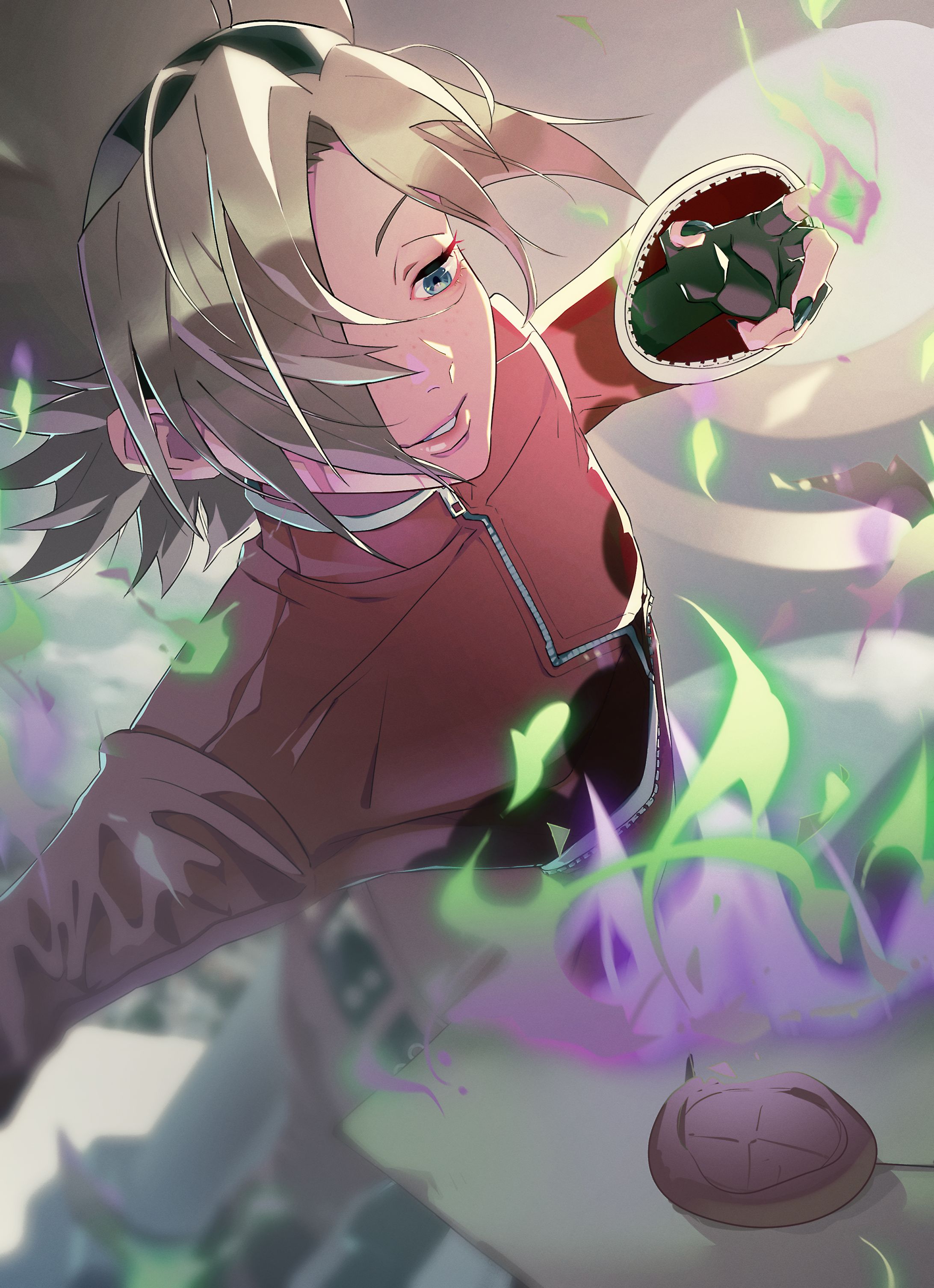 灰-1