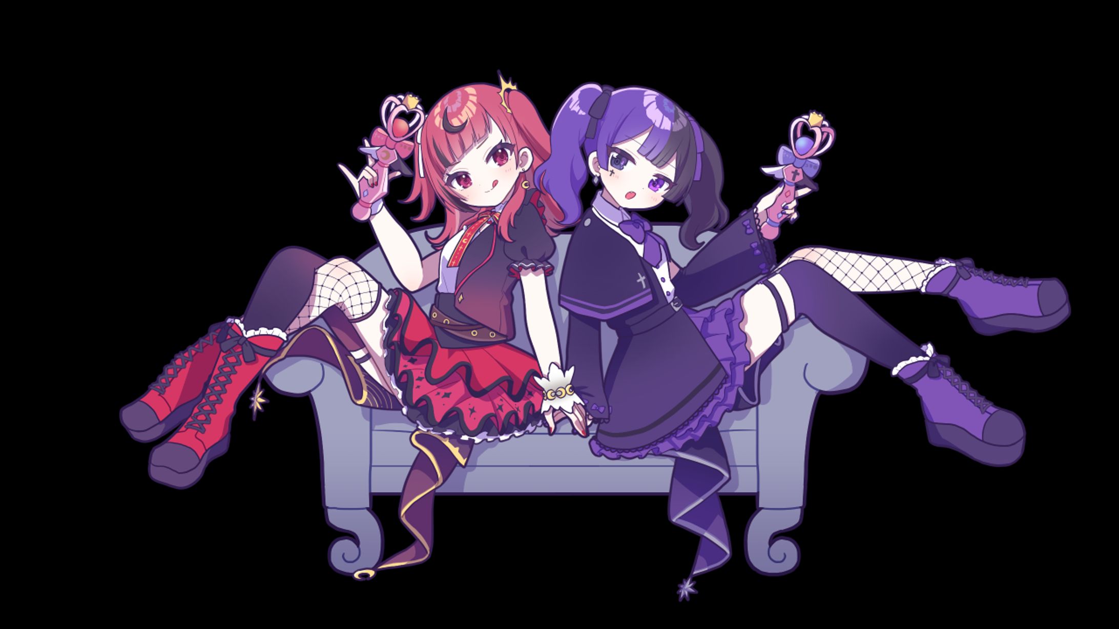 ねすねす」様イラスト