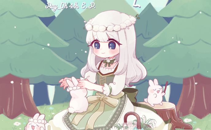 仕事絵、ramrabbitさま