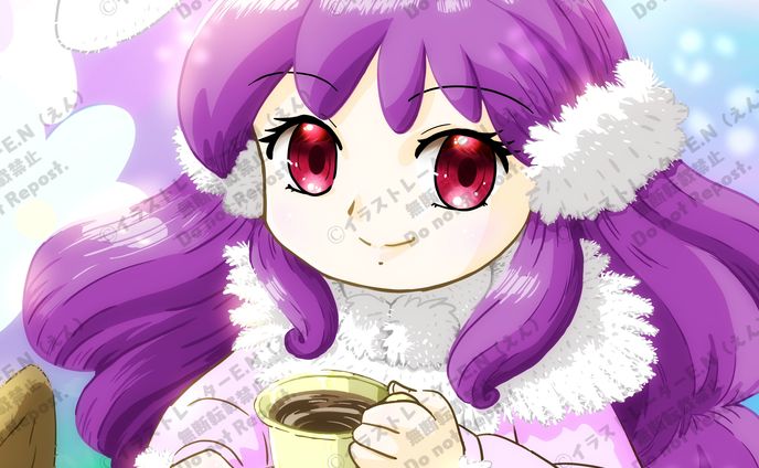 pixiv春2023コンテスト応募イラスト