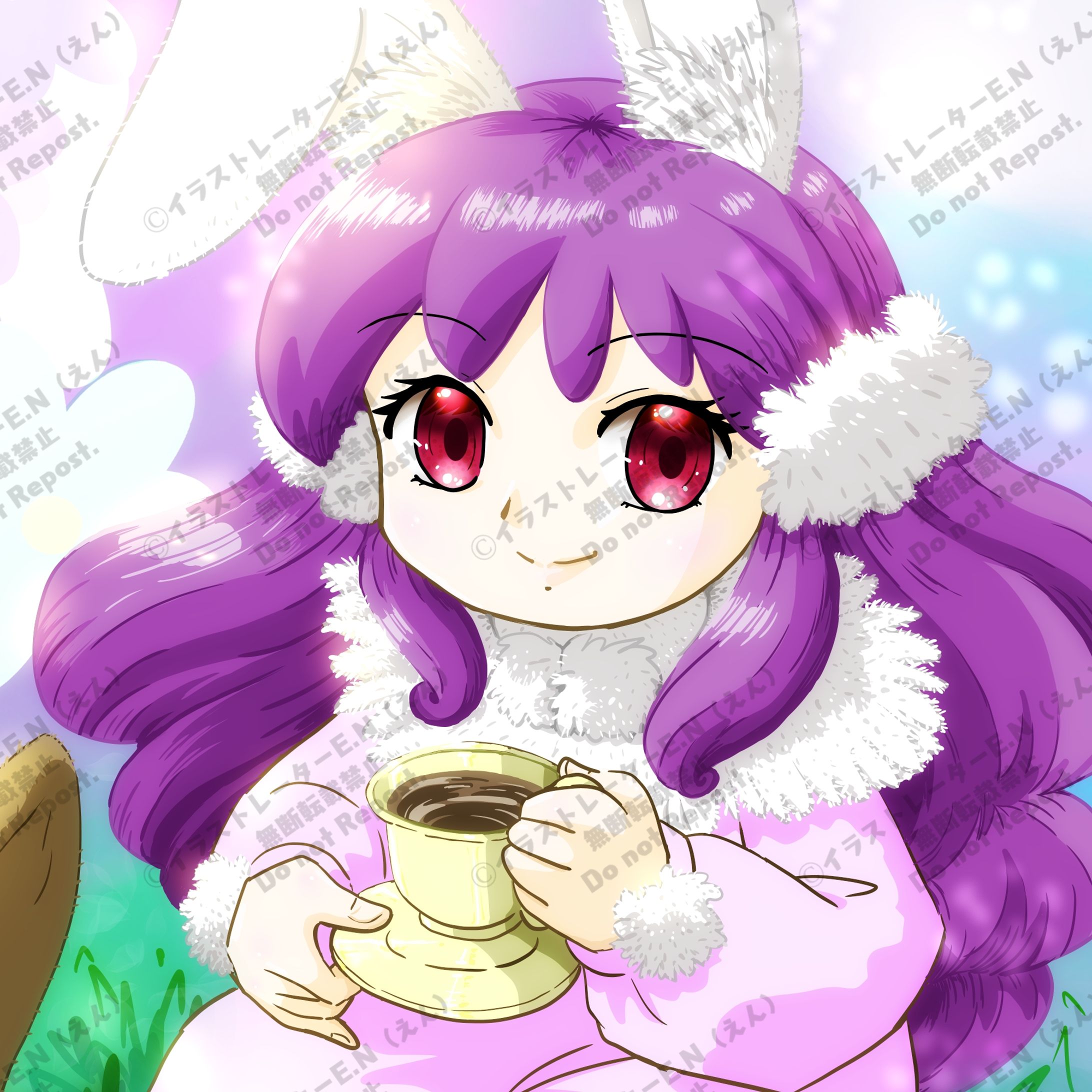 pixiv春2023コンテスト応募イラスト-1