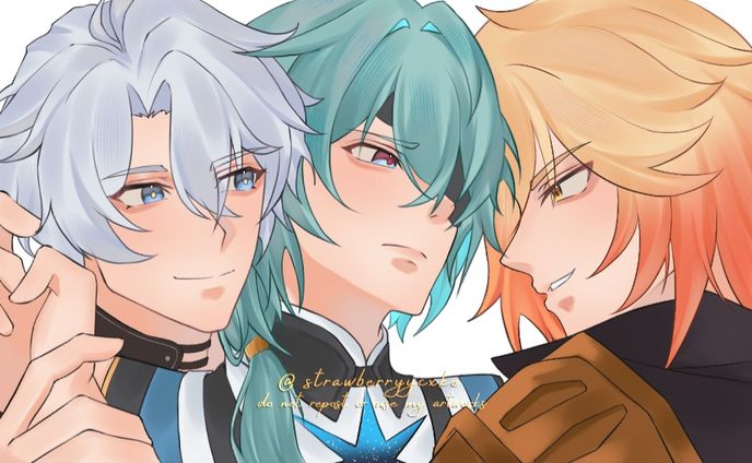 Illustration (New coloring style)