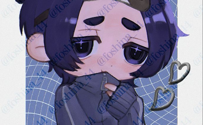 デフォアイコンイラスト