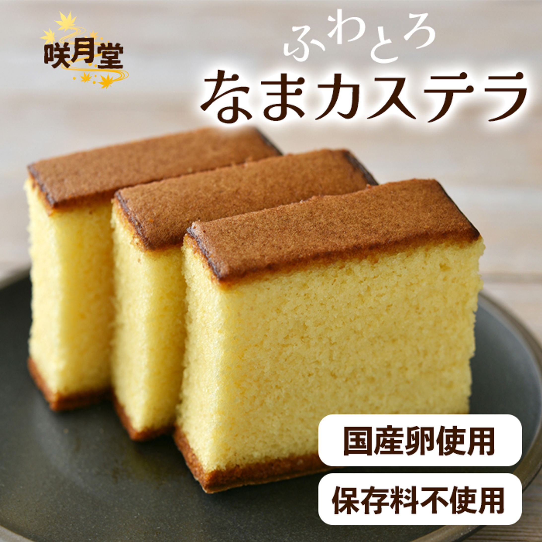 楽天EC_カステラ-1