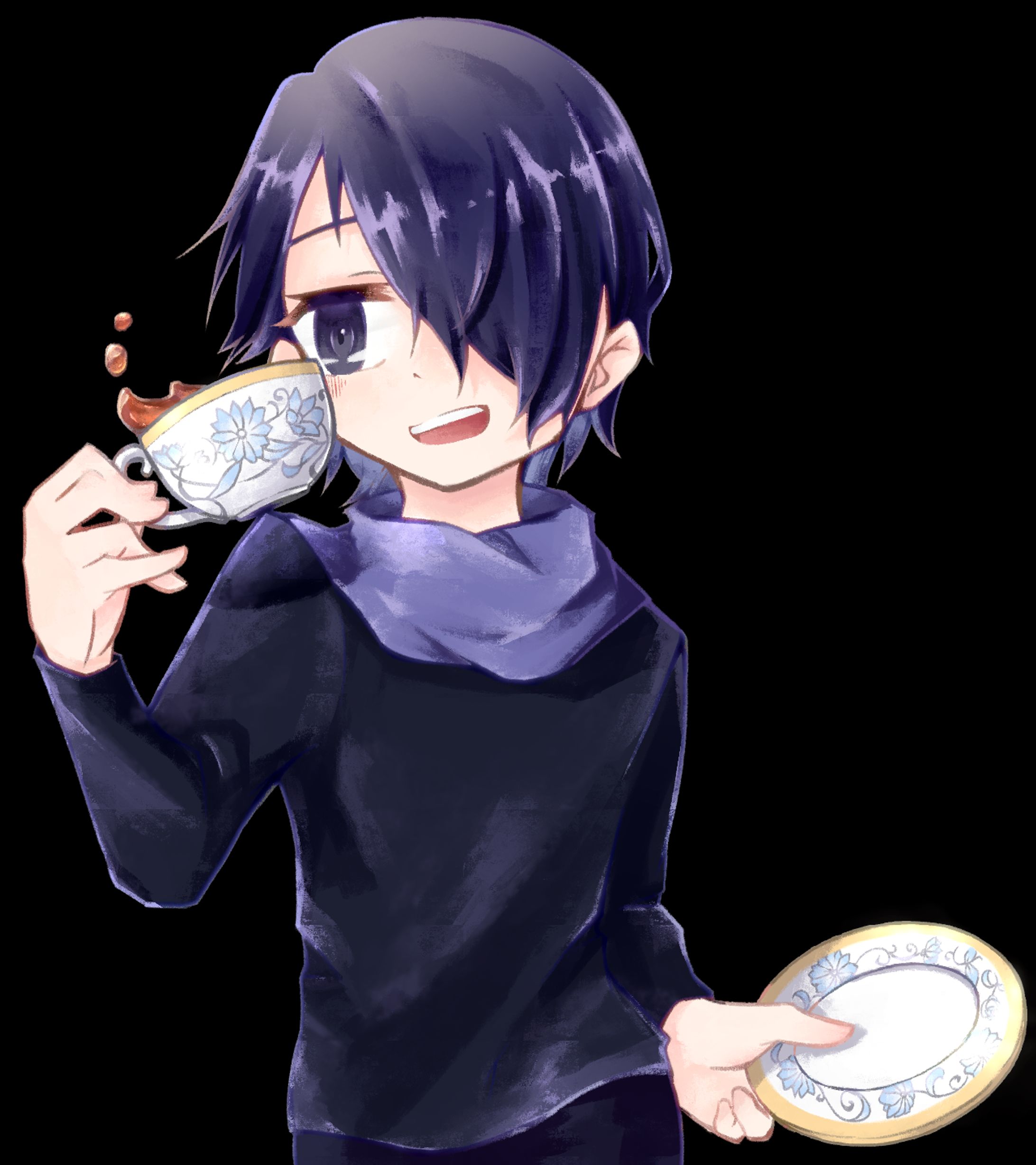 【お仕事】システィナさん-1