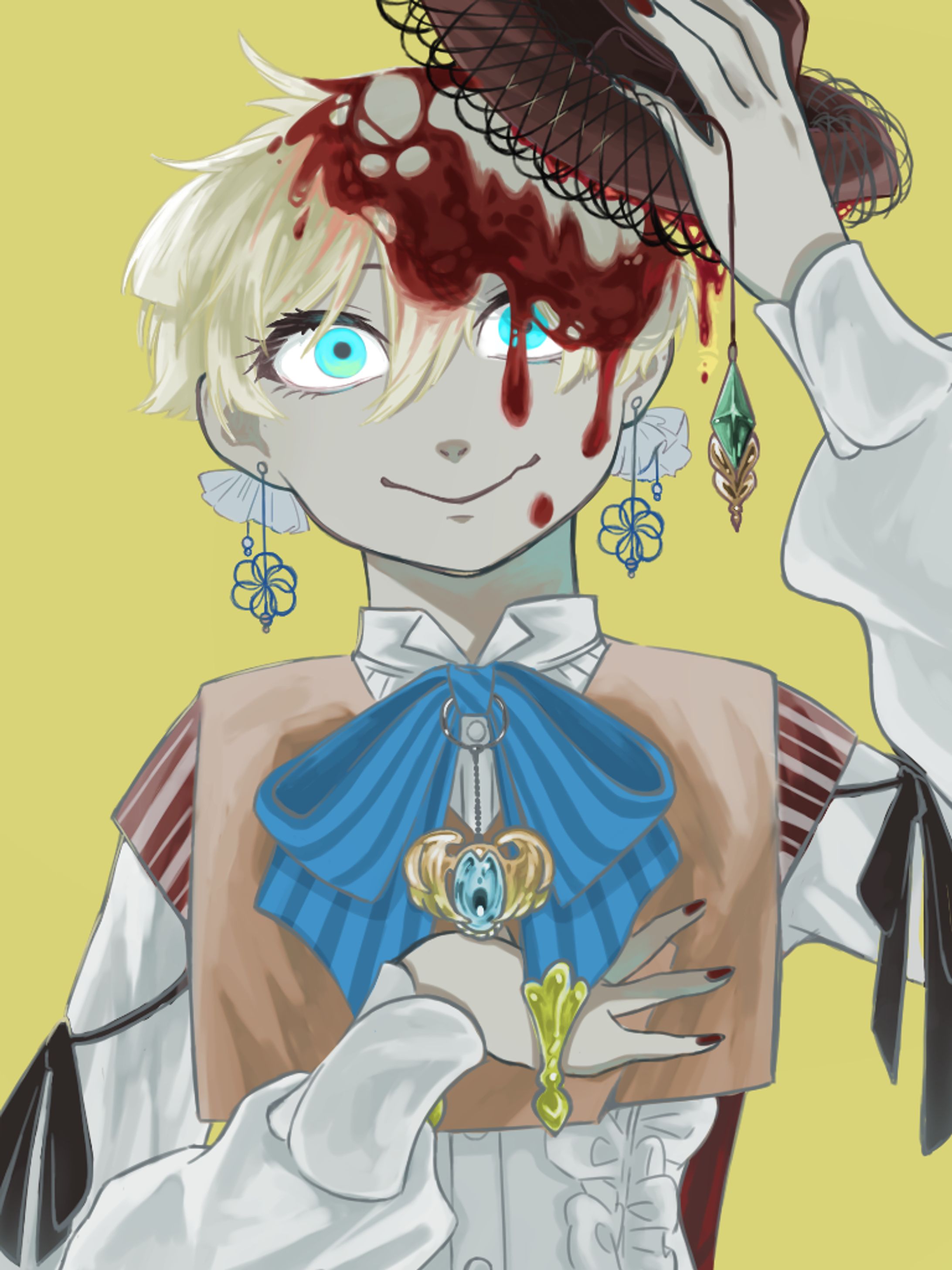 どろどろくん-1