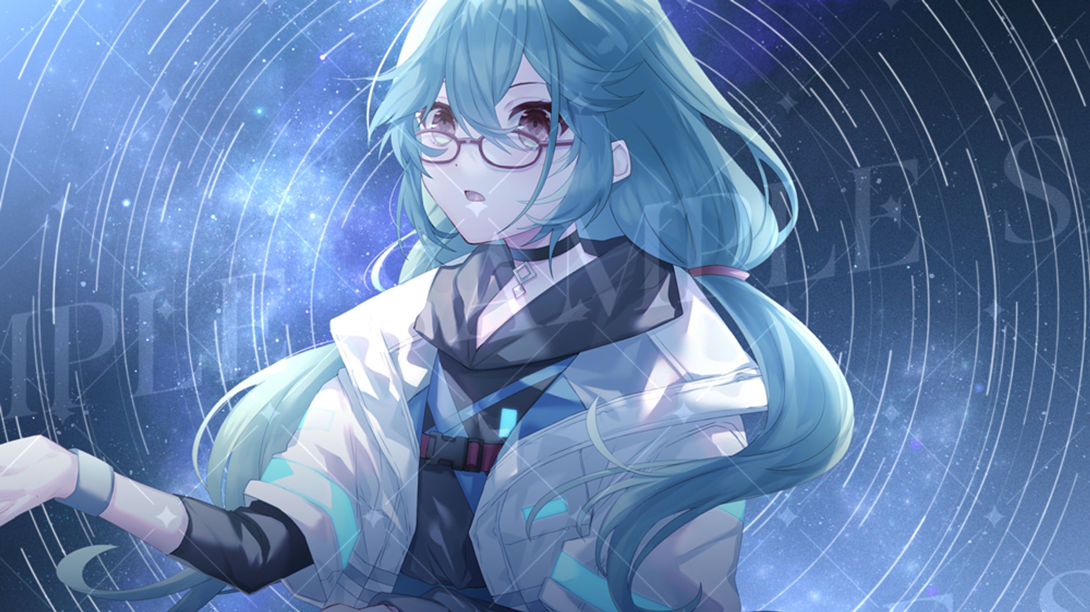 Goodbye,and Hello world　イラストまとめ-1