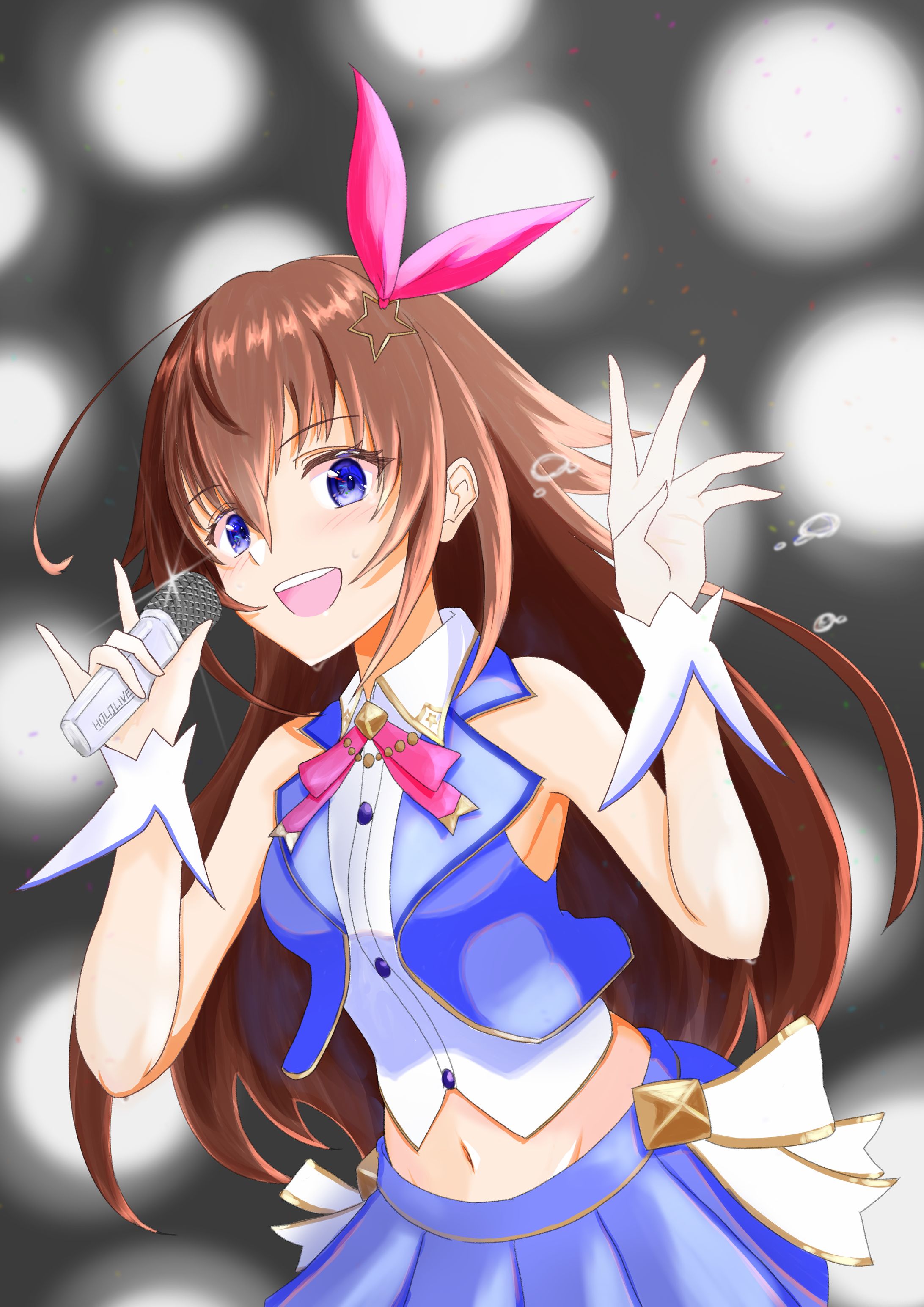 ときのそらアイドル-1