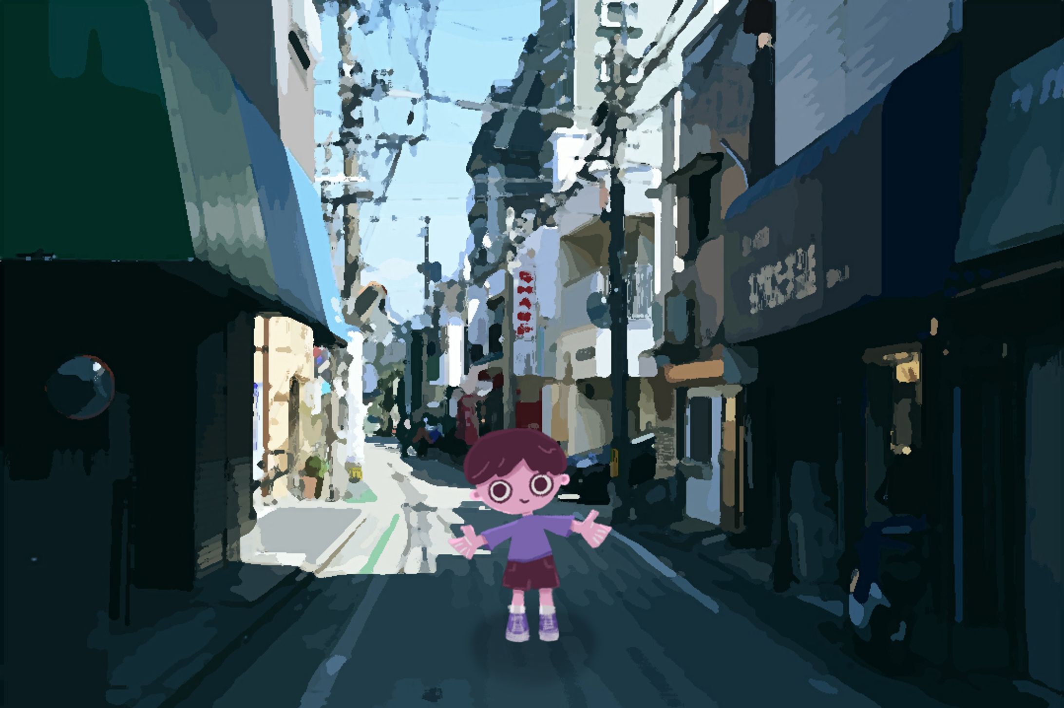 かえっておいでよ-1