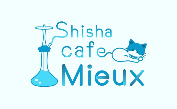 Shisha Cafe Mieux / logo