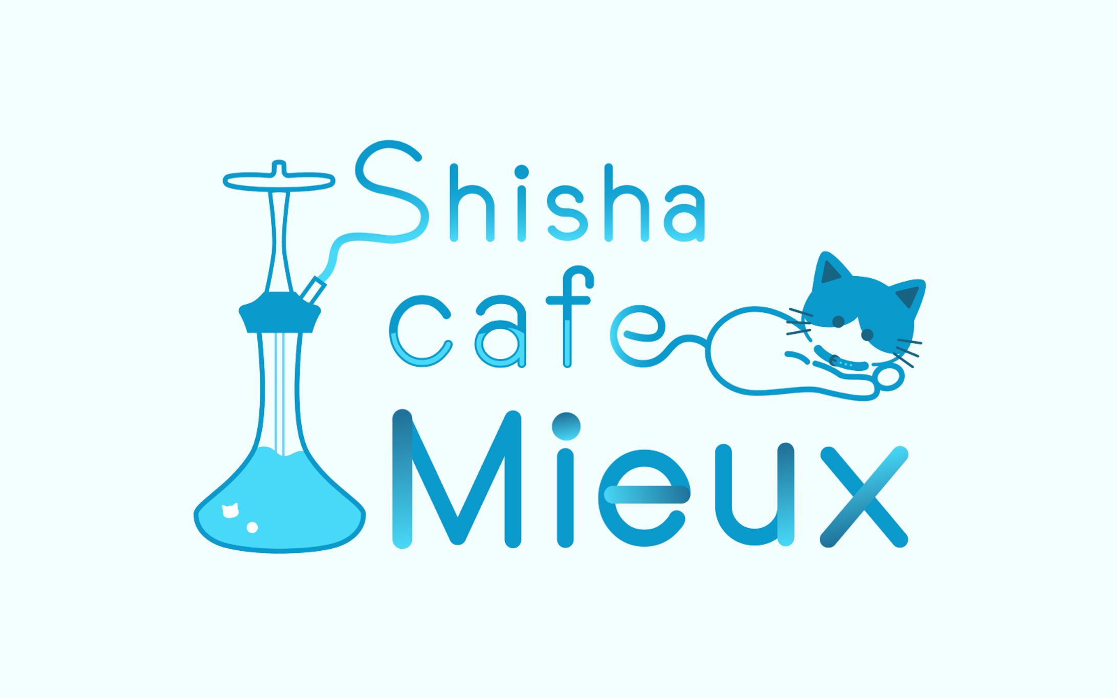 Shisha Cafe Mieux / logo-1