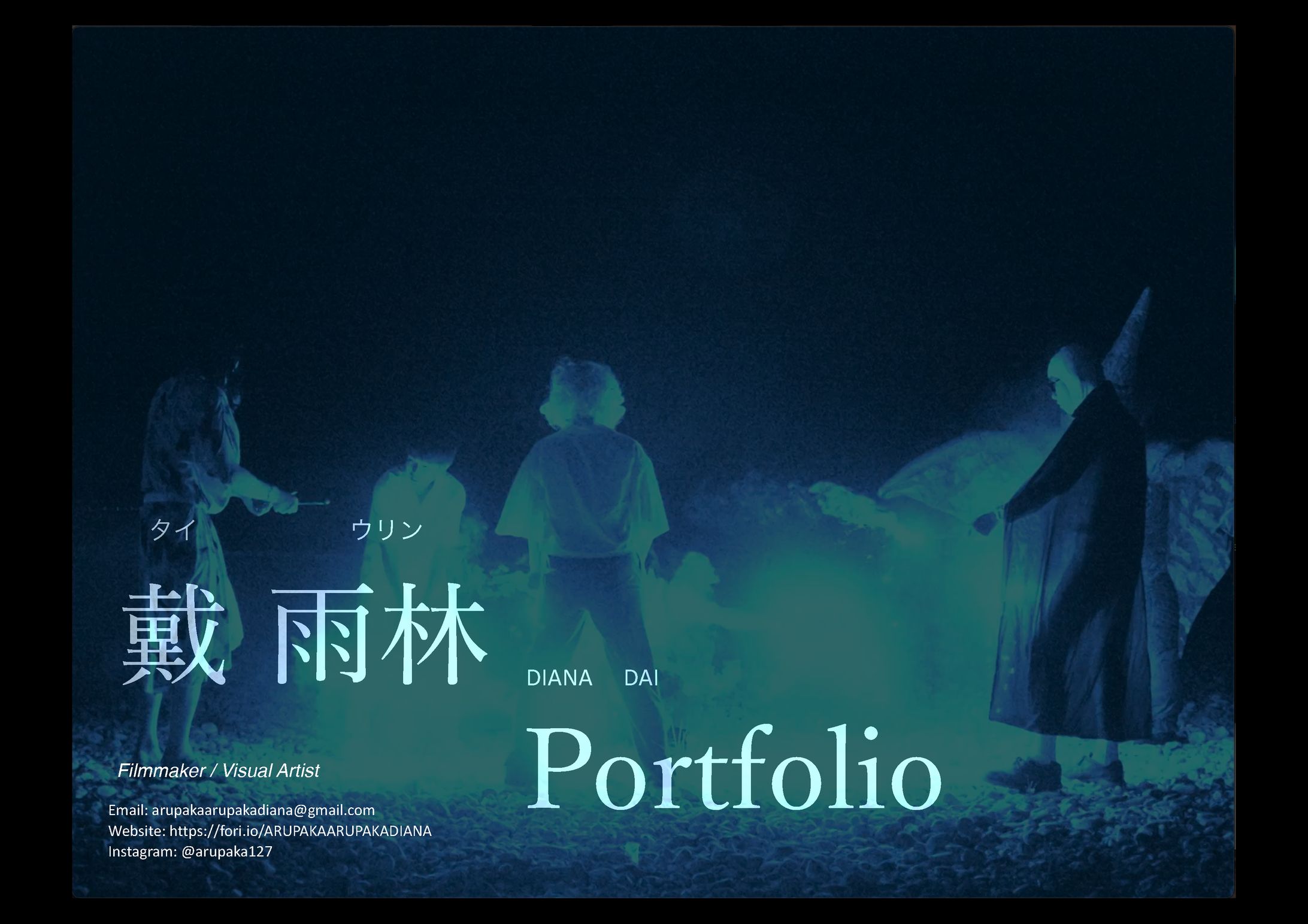 2018-2025 Portfolio Japanese Ver.-1
