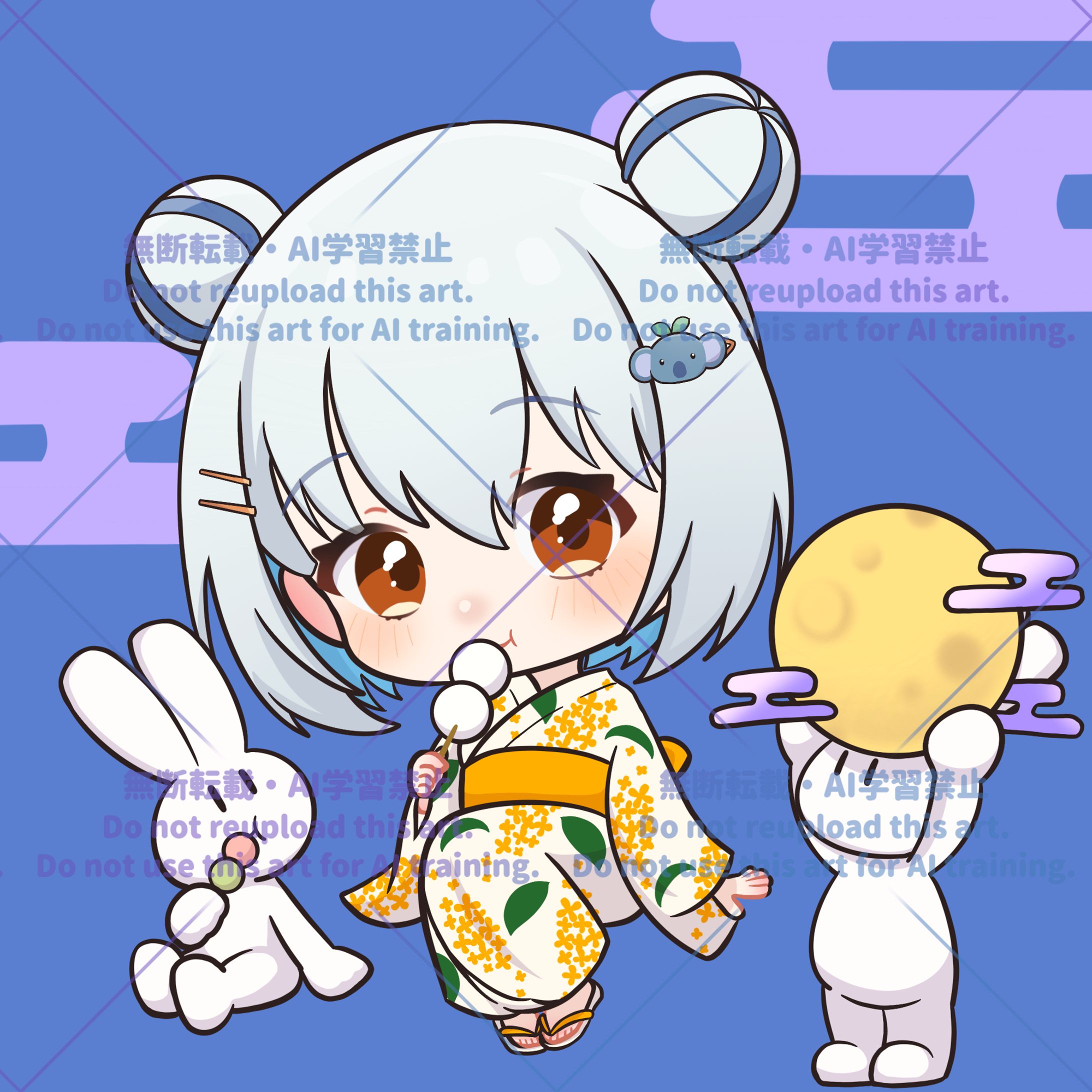 それいけ！おんぶにだっころりん！様-1