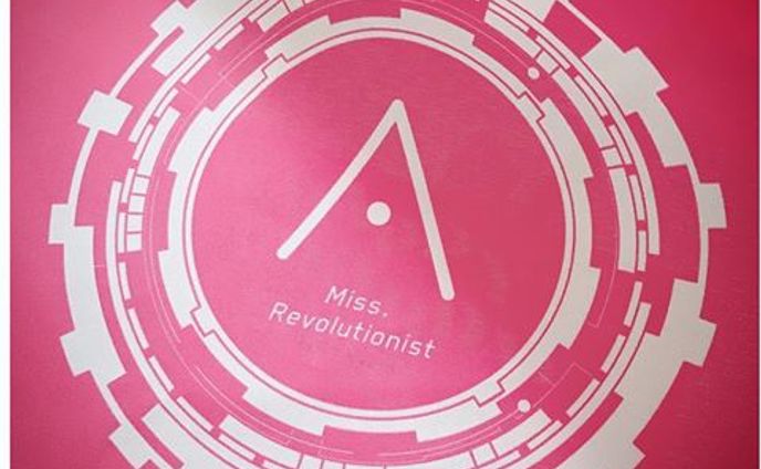 Miss. Revolutionist ロゴ