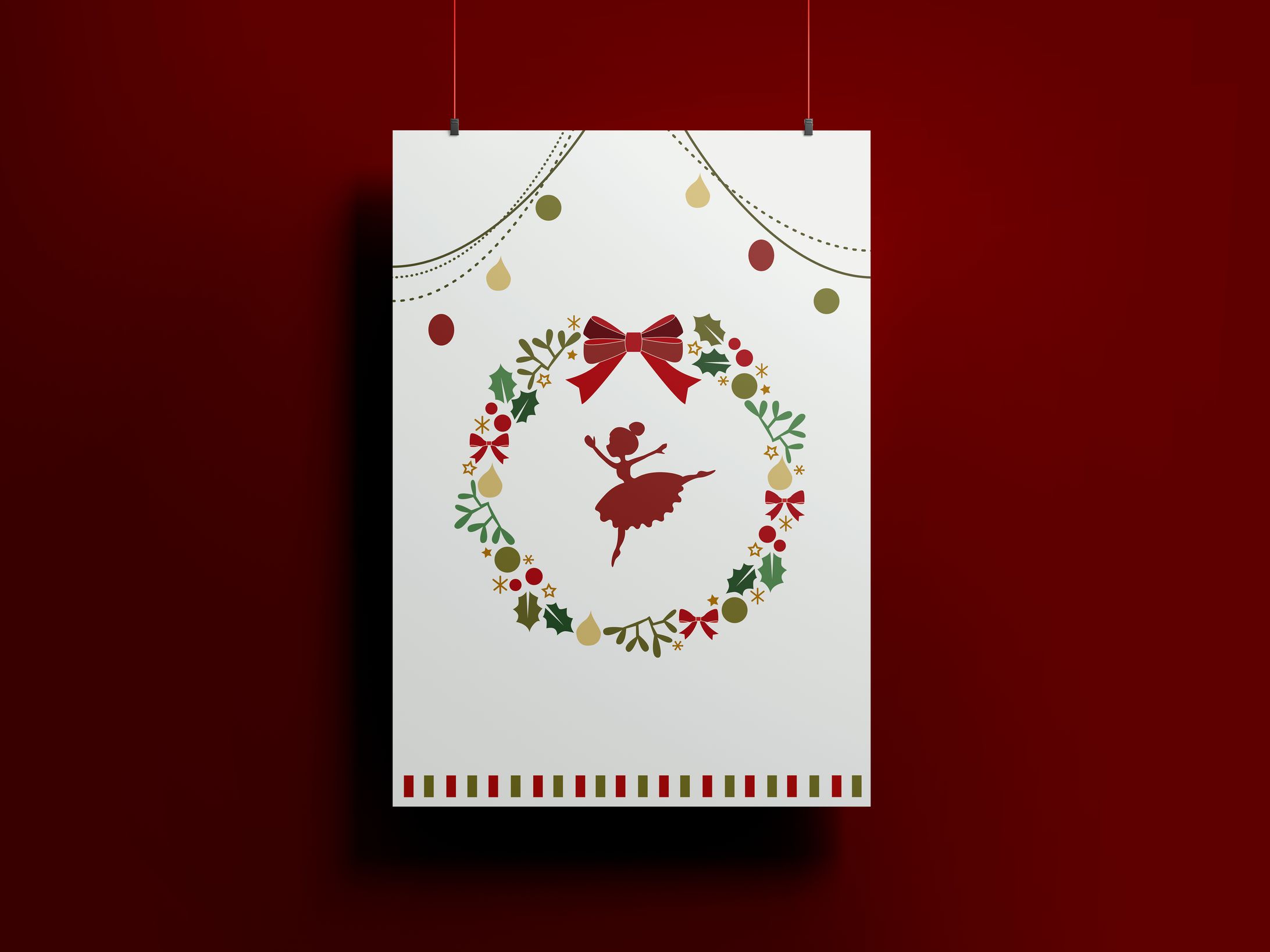 クリスマスポスター-1