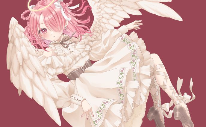 江波キョウカ✦OPアニメーション《live2D》