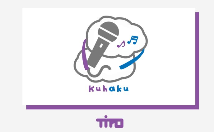 空白様 / Symbol logo