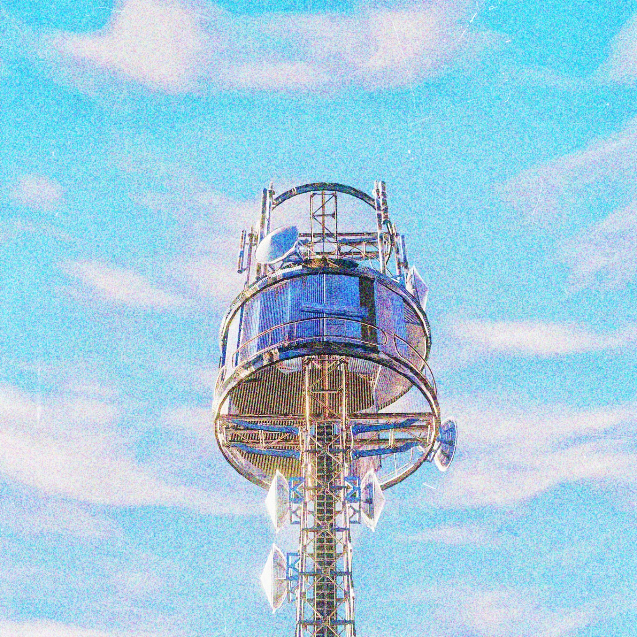 【案件】あの街の水色/freefall ジャケットアート-1