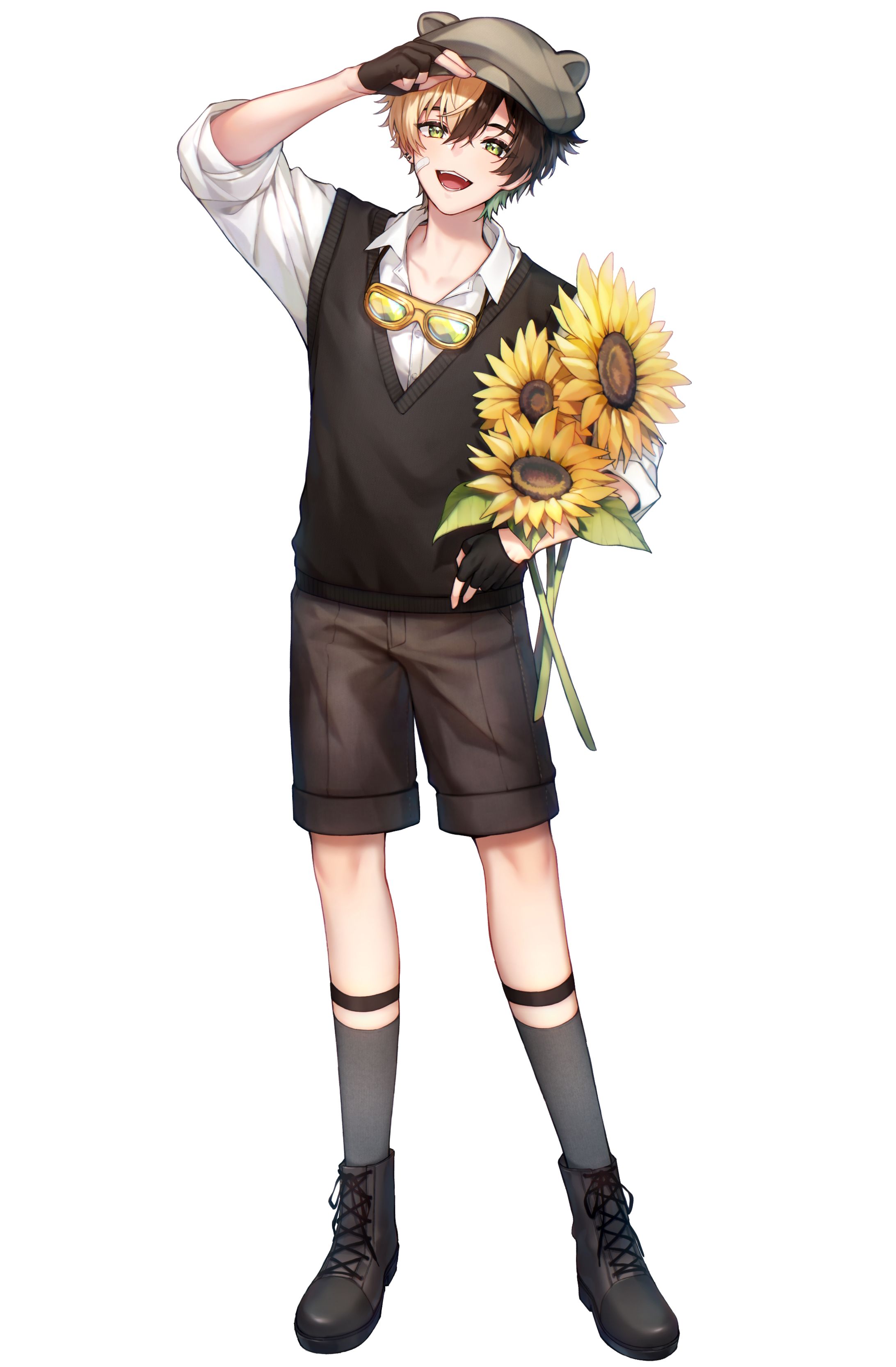 Biscuit Blythe「Circle of bbLion」-1