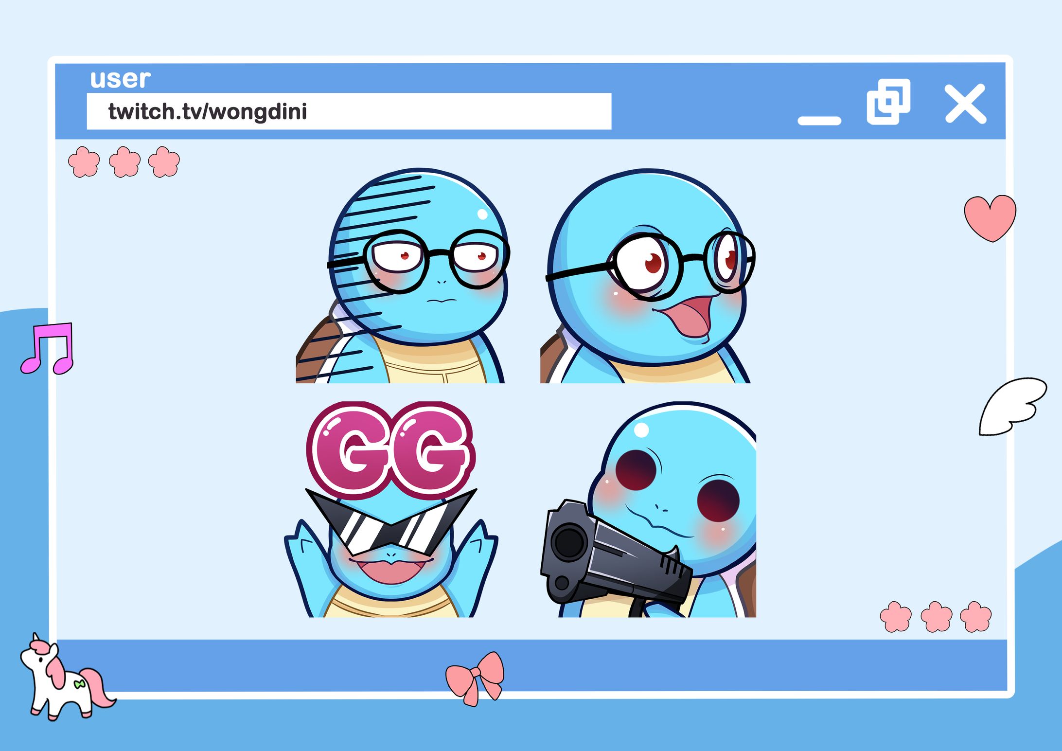 Commissions for Wong Dini-1