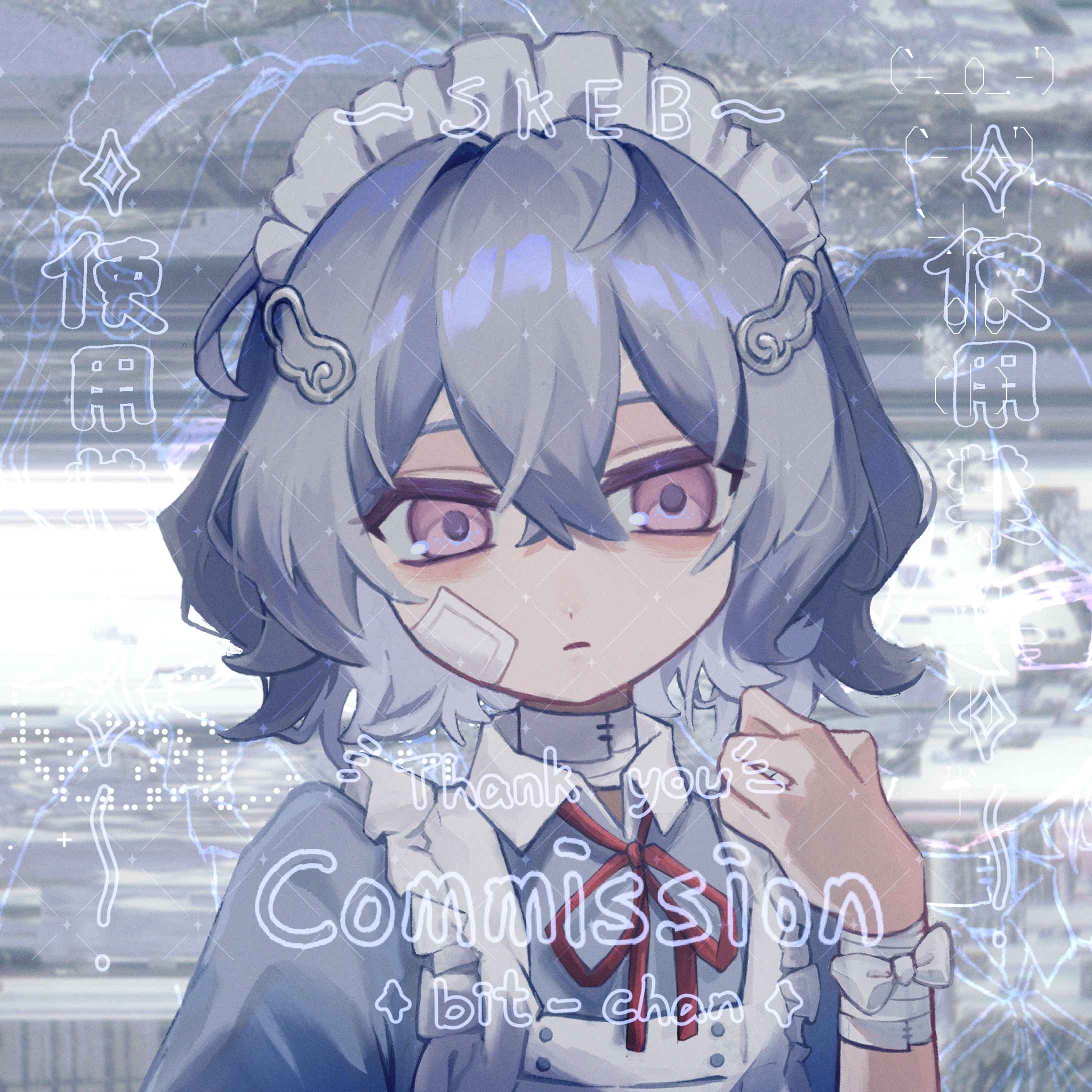 Skeb-bit Chanさま-1