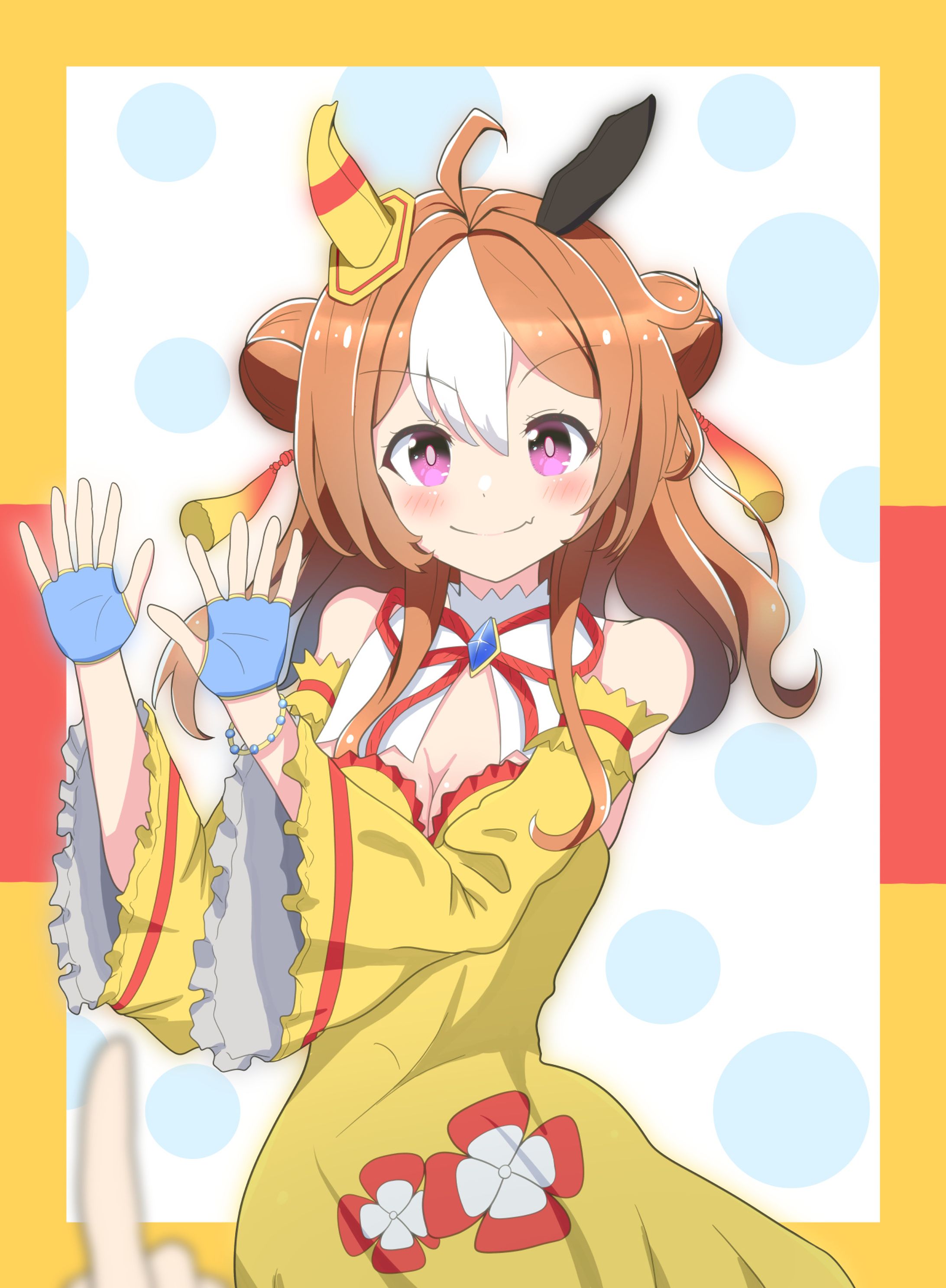 コパノリッキー-1