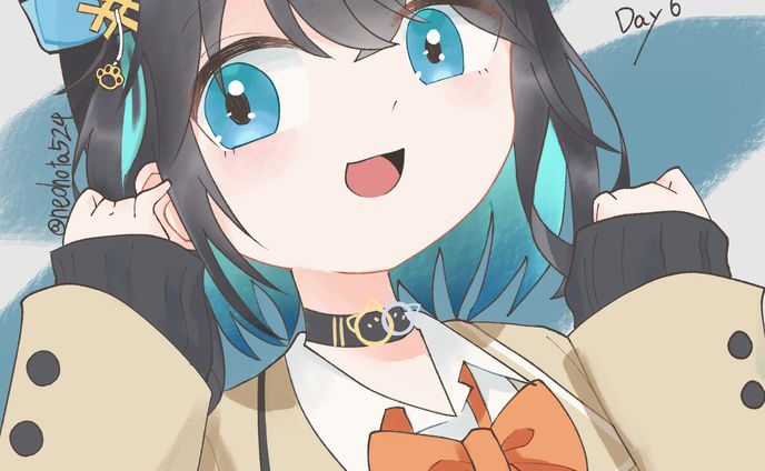 ほたるの100日チャレンジ：6日目