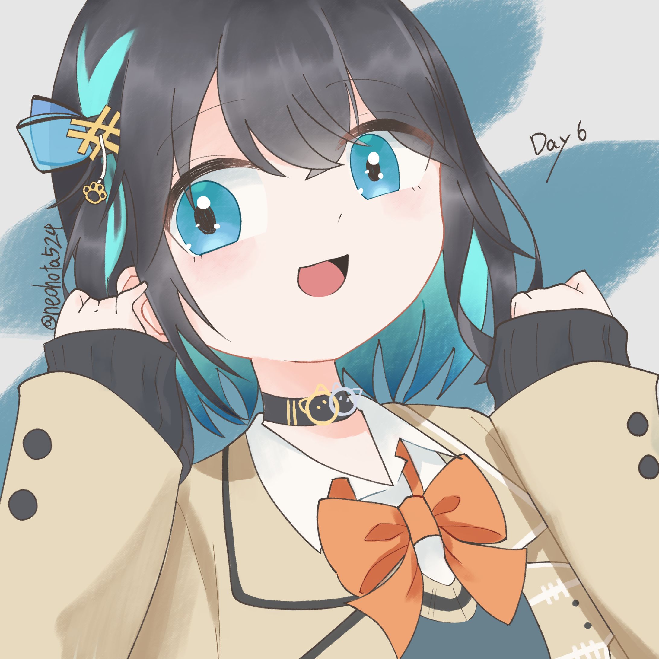 ほたるの100日チャレンジ：6日目-1