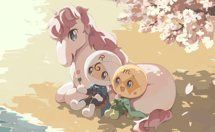 パンナ姉妹(4枚)
